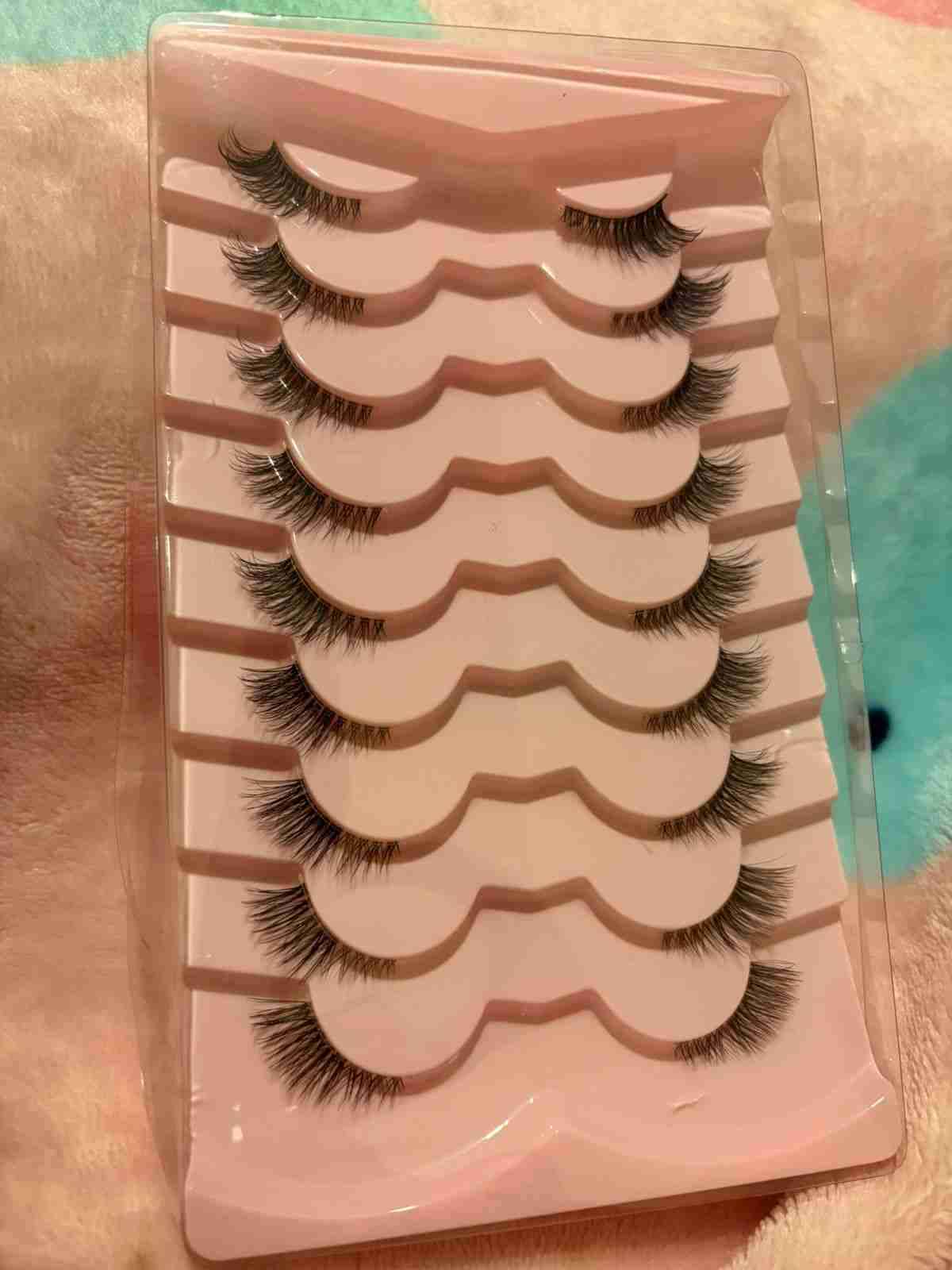 Pestañas postizas - miniatura 3