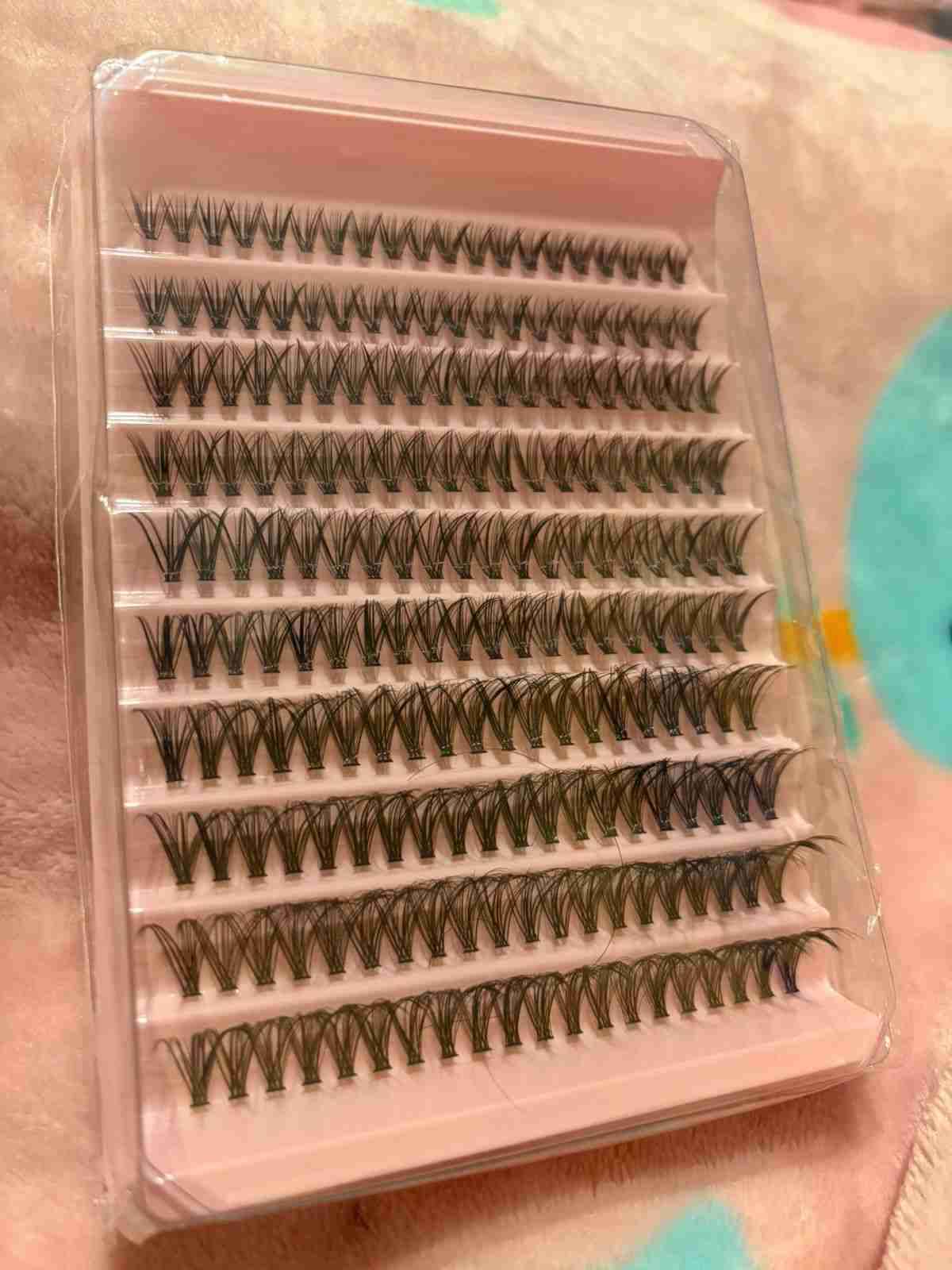 Pestañas postizas - miniatura 4