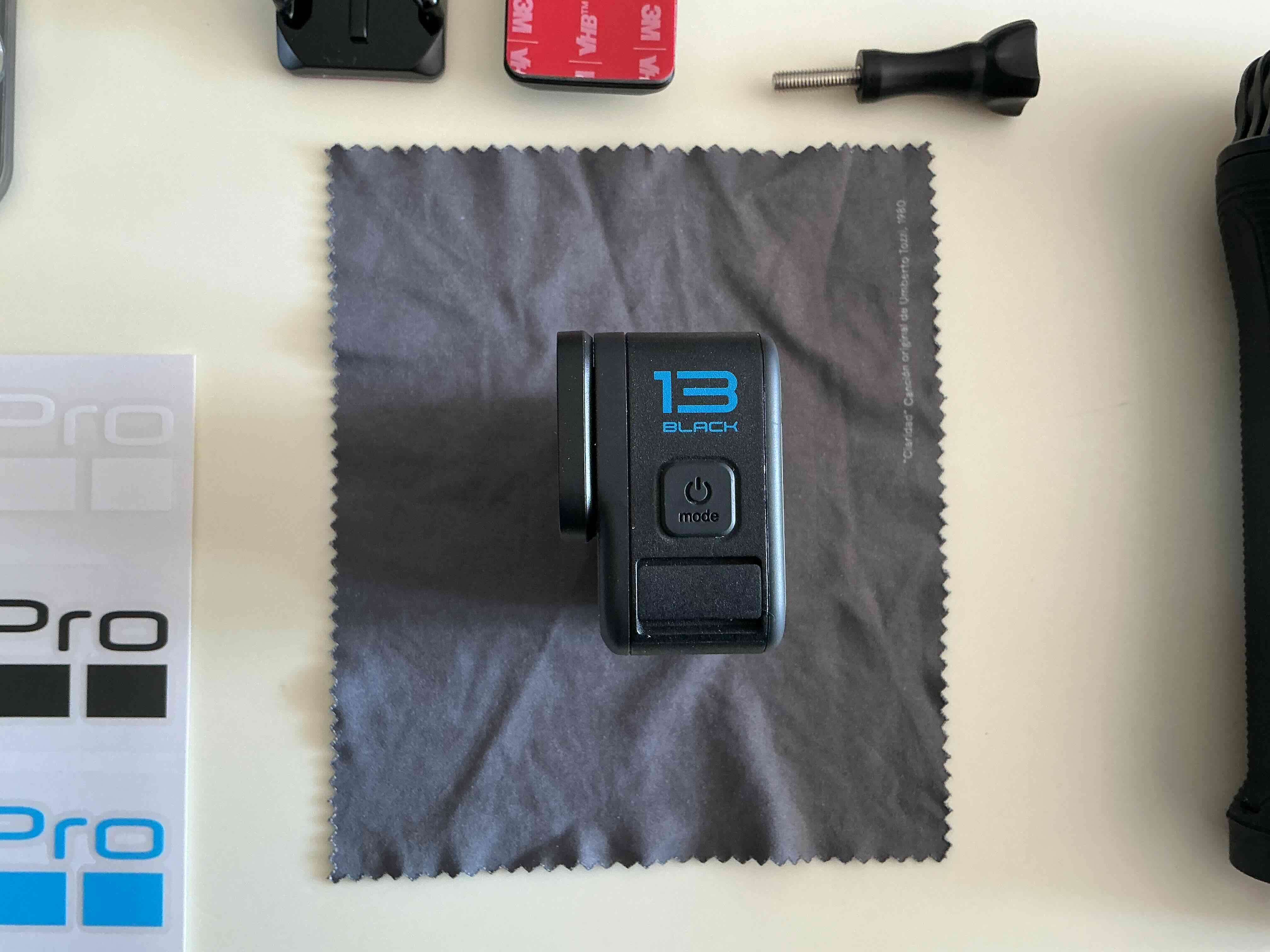 Cámara GoPro HERO 13 Black con accesorios - miniatura 10