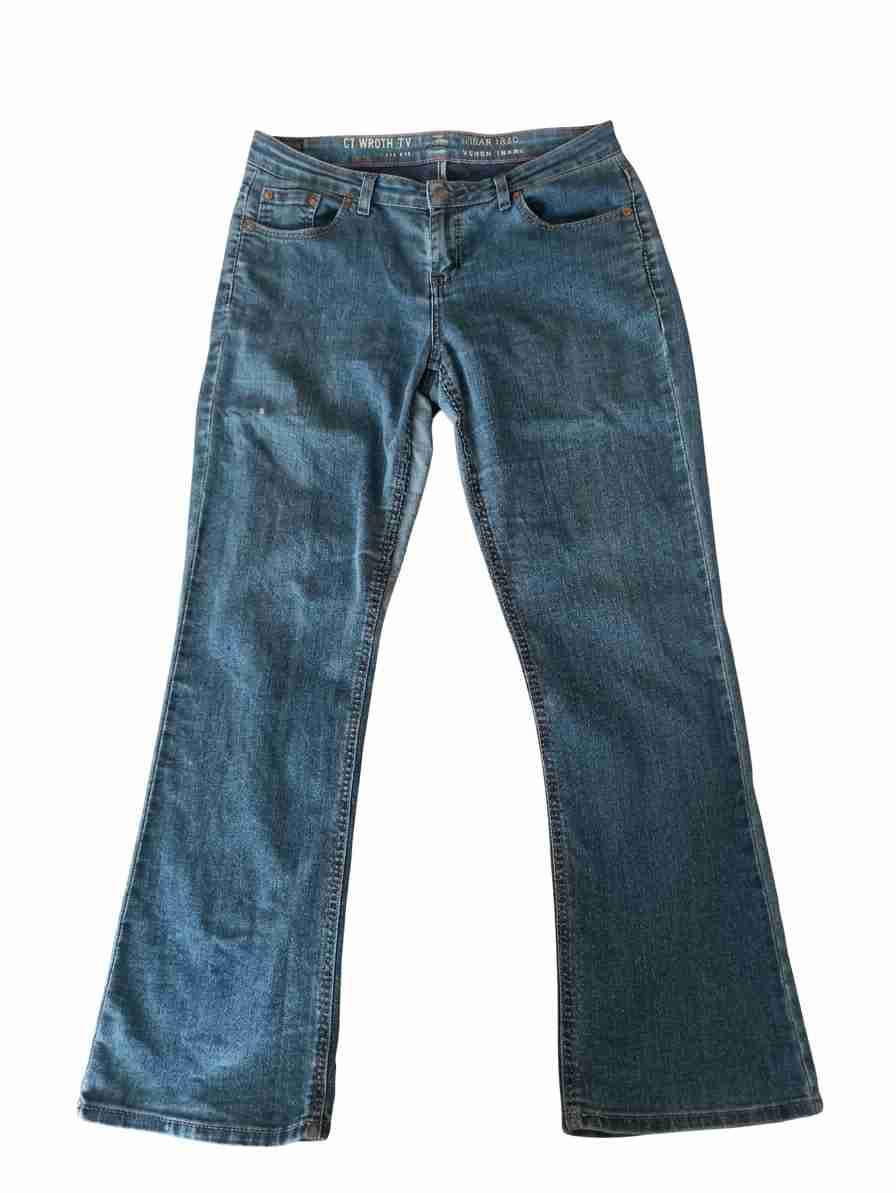 Jeans Dickies azules - miniatura 2
