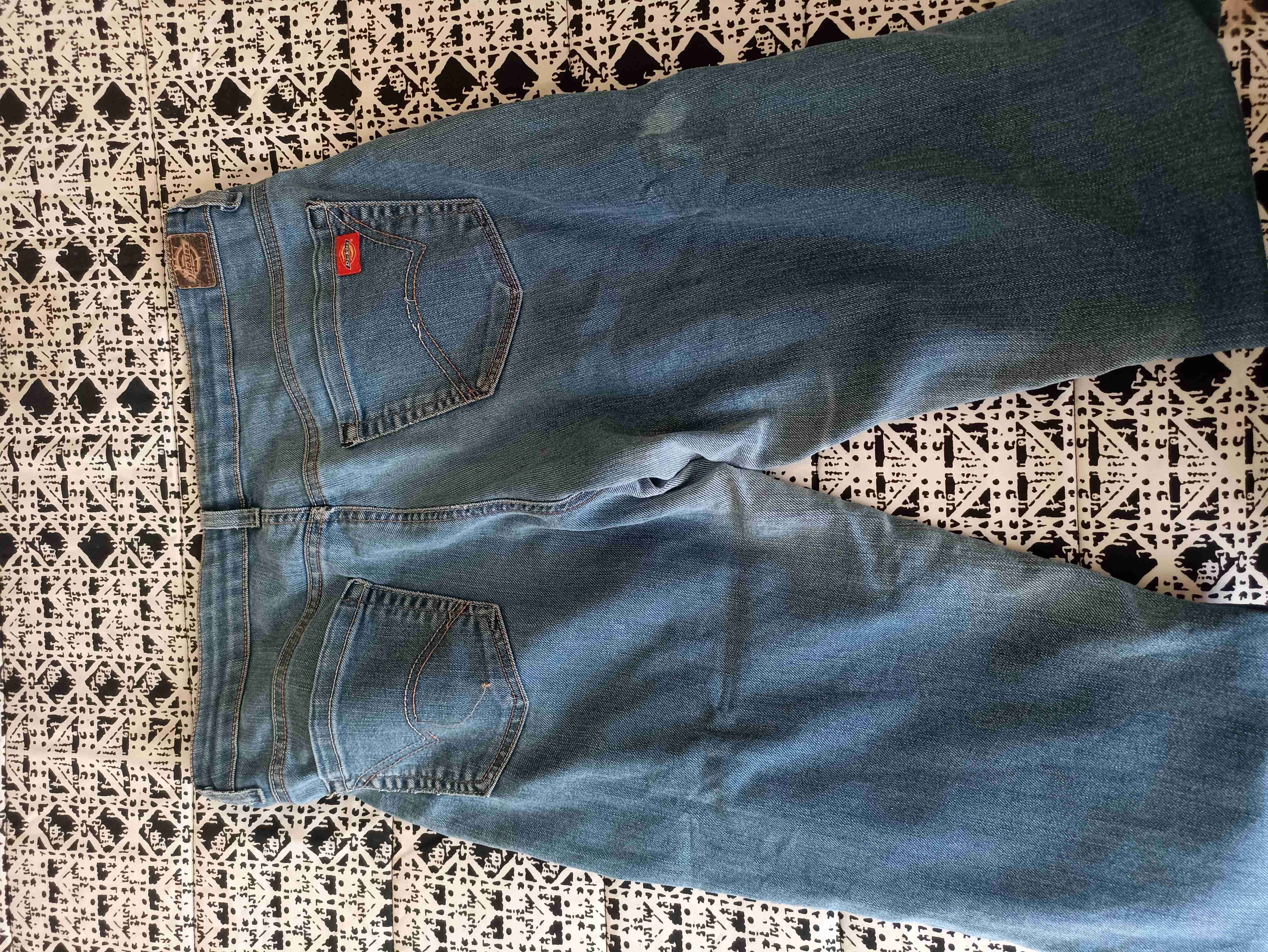 Jeans Dickies azules - miniatura 3