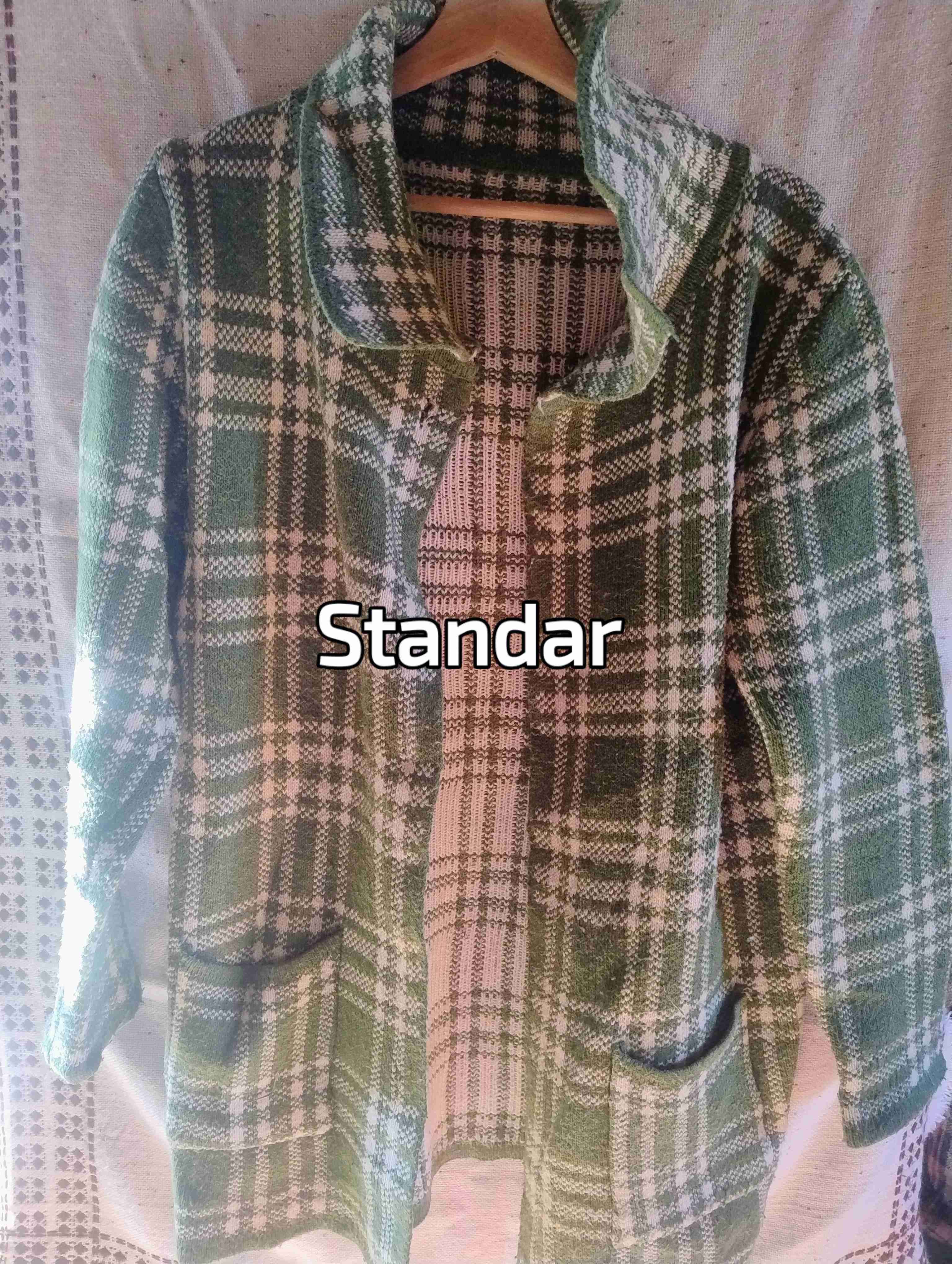 Abrigo Escosés - miniatura 1