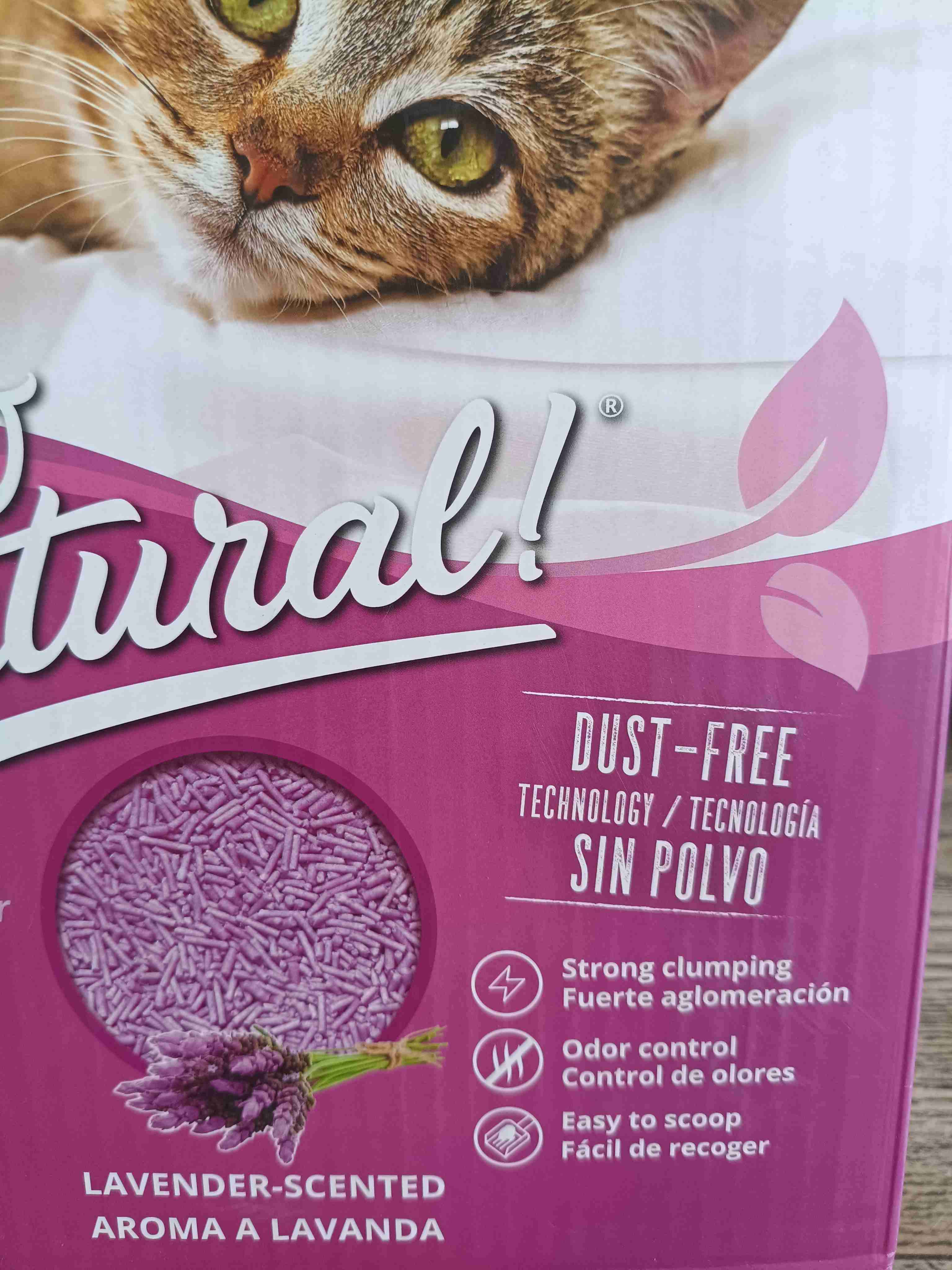 Arena aglomerante para gatos Catit - miniatura 2