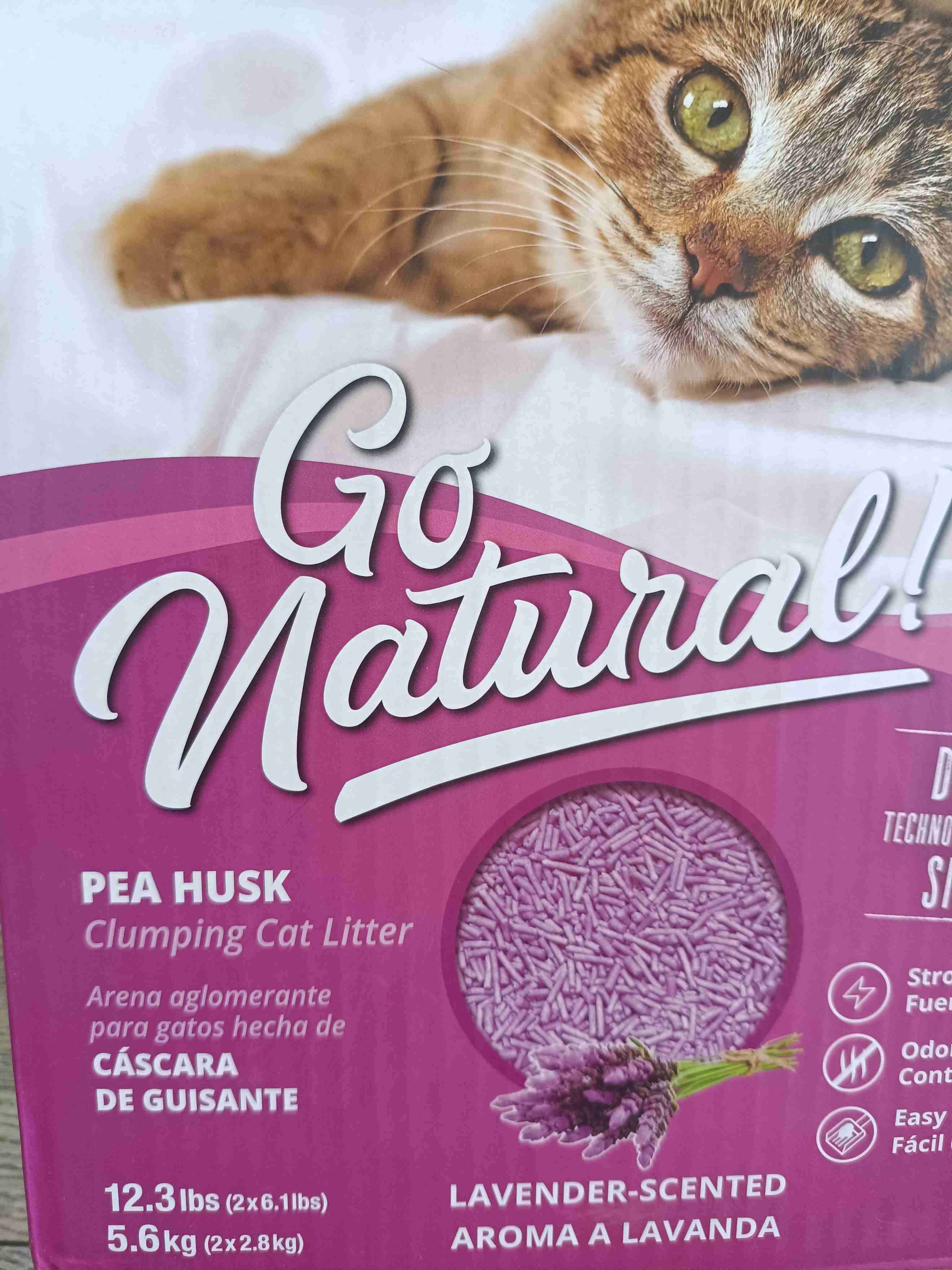 Arena aglomerante para gatos Catit - miniatura 3