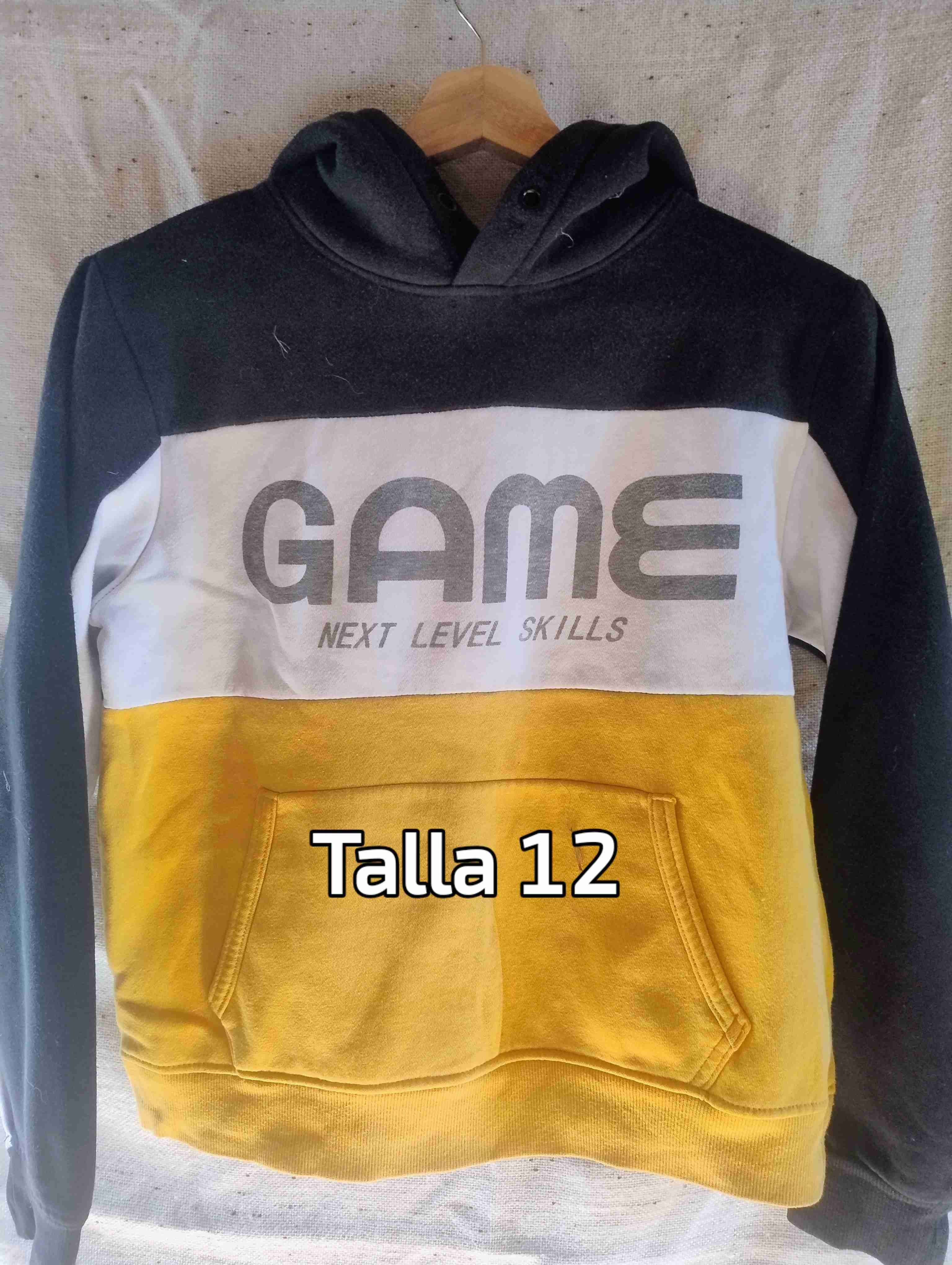 Polerón infantil Game - 1