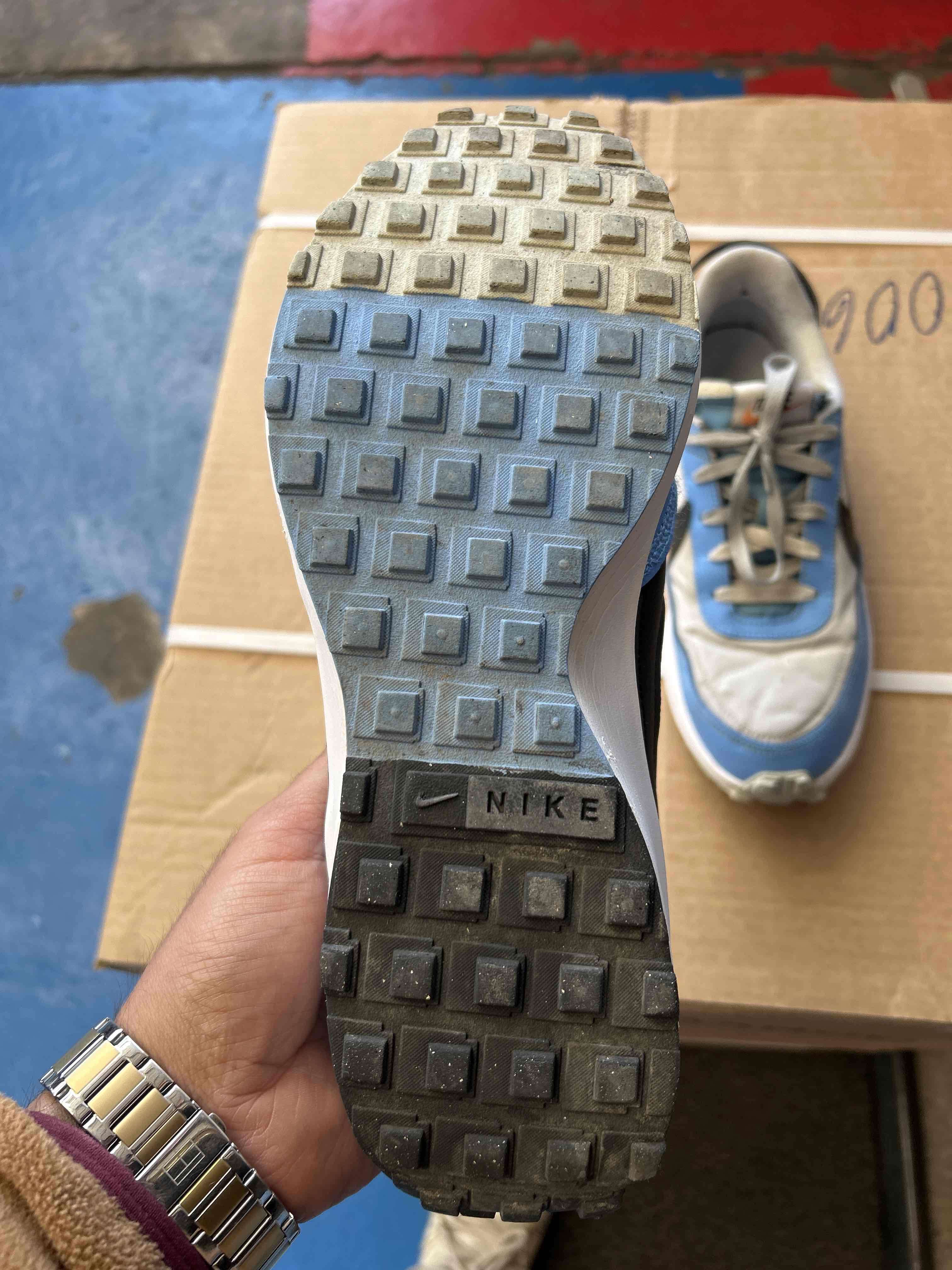 Zapatillas Nike waffle debut - miniatura 2