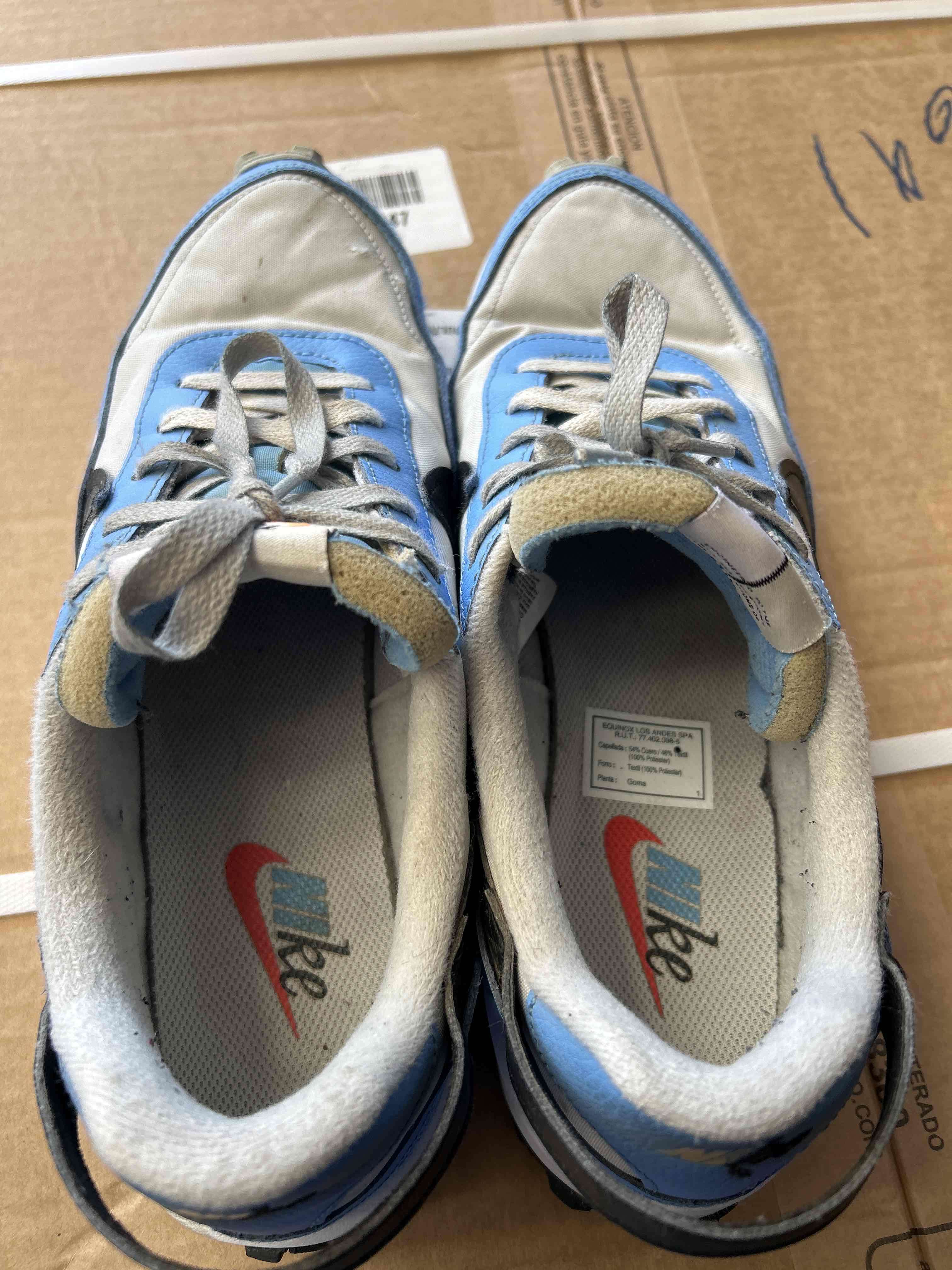 Zapatillas Nike waffle debut - miniatura 3