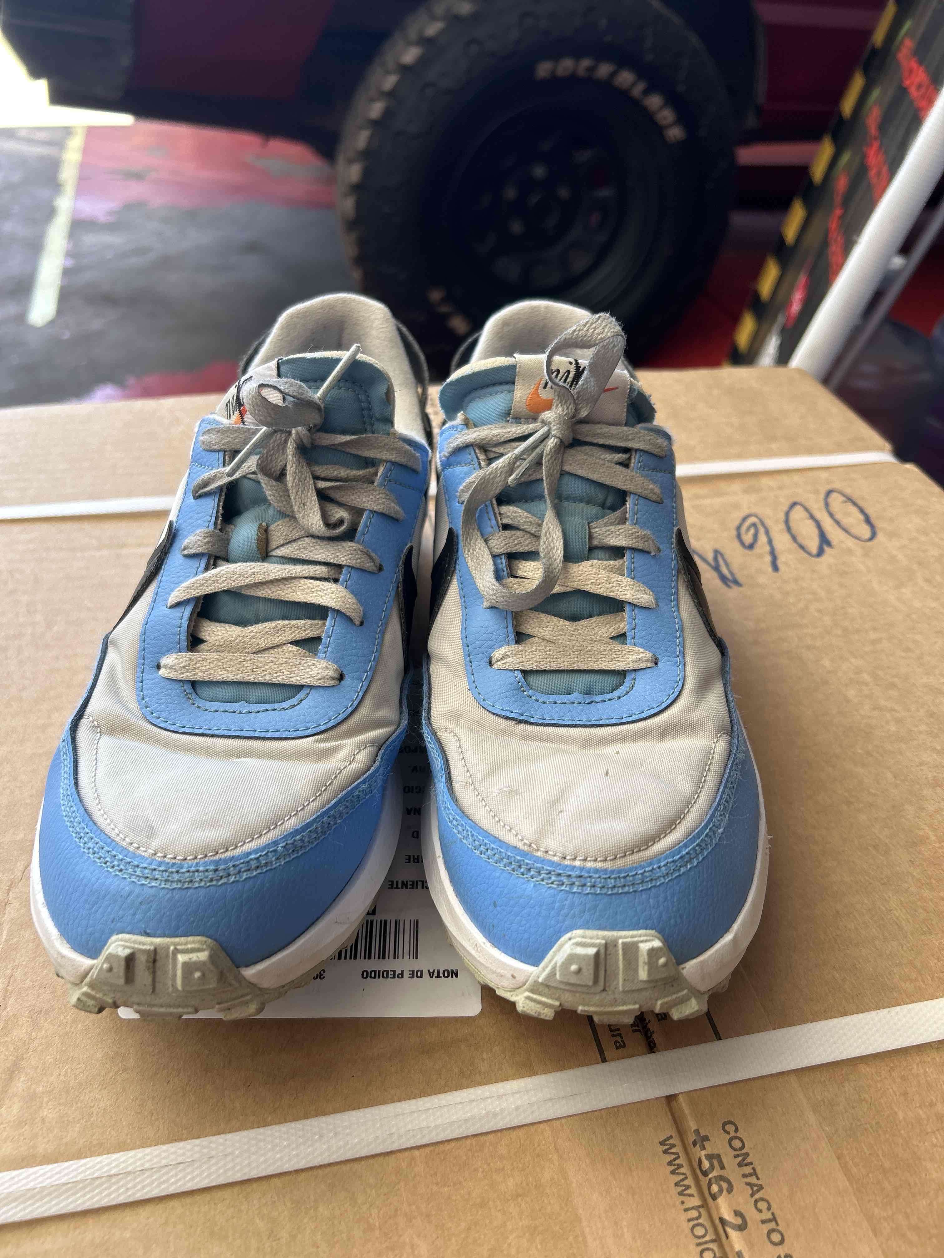 Zapatillas Nike waffle debut - miniatura 5