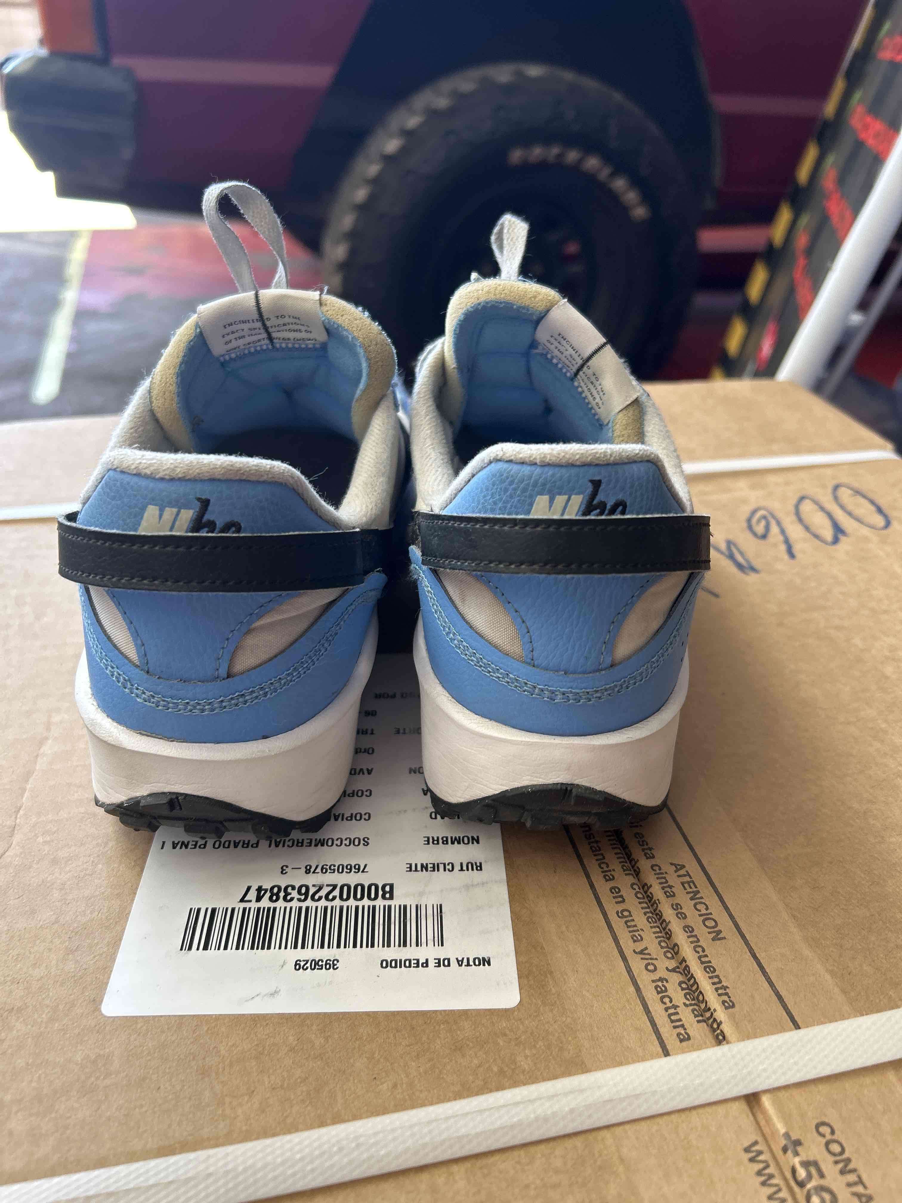 Zapatillas Nike waffle debut - miniatura 6