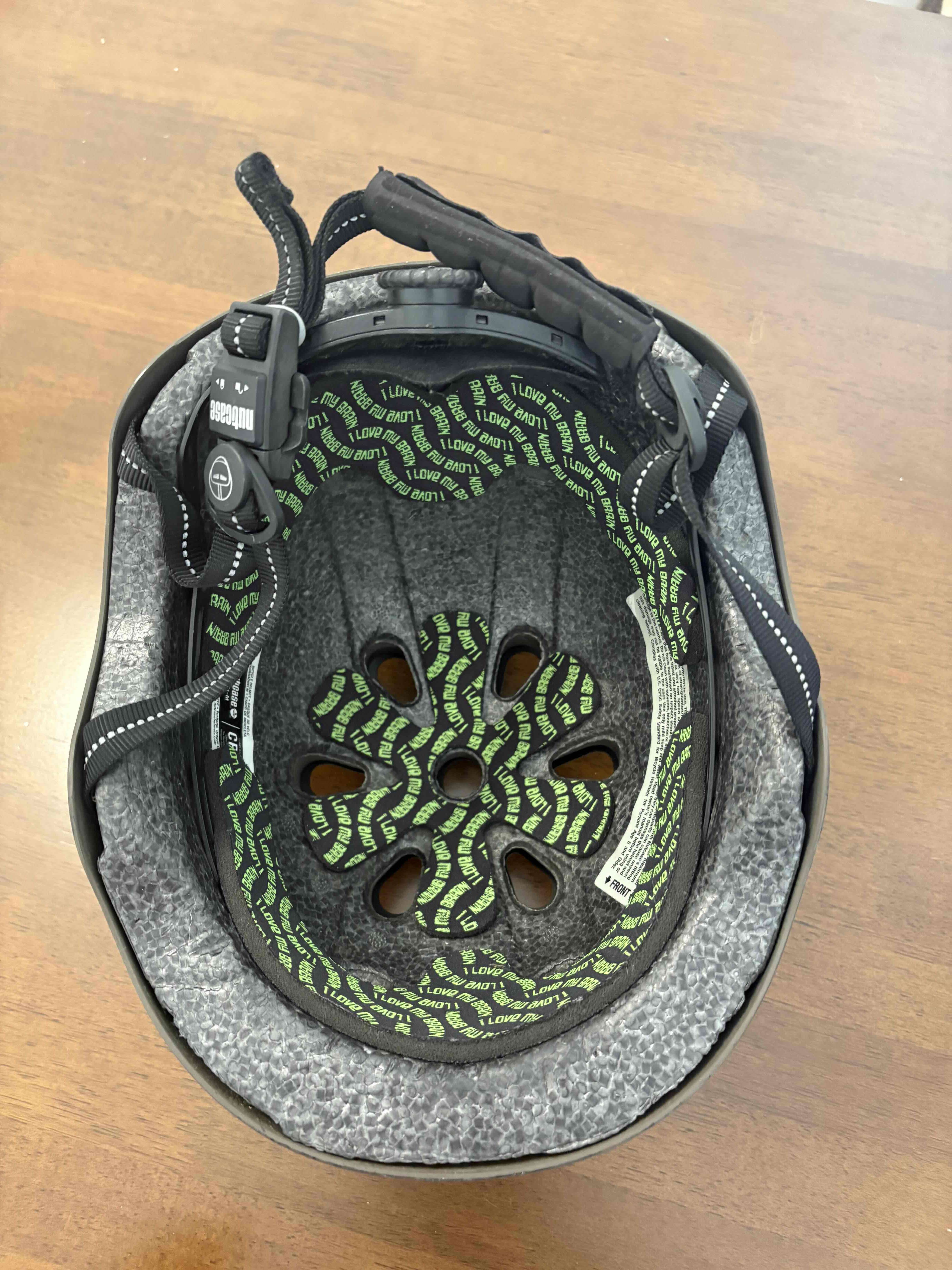 Casco Nutcasse - miniatura 2