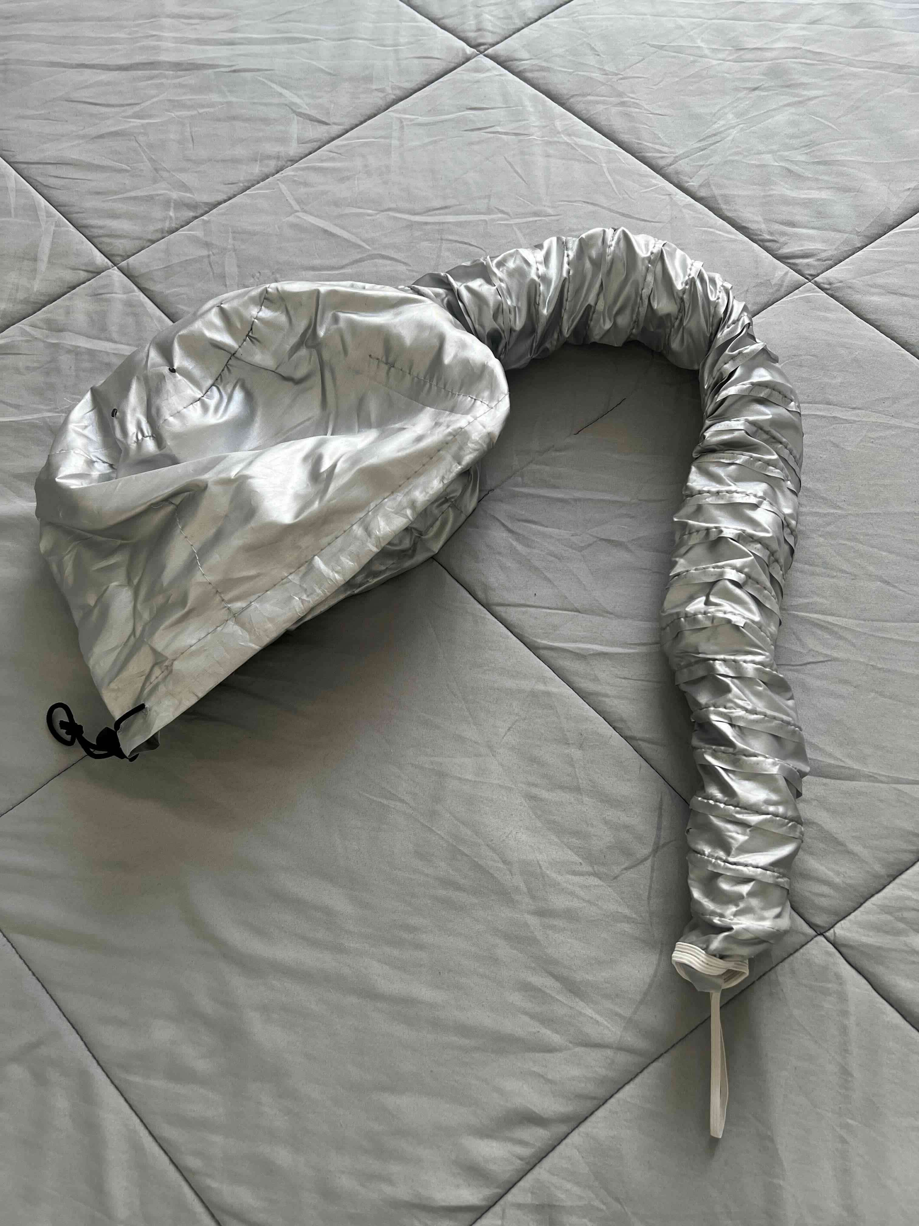 Capucha térmica para secador