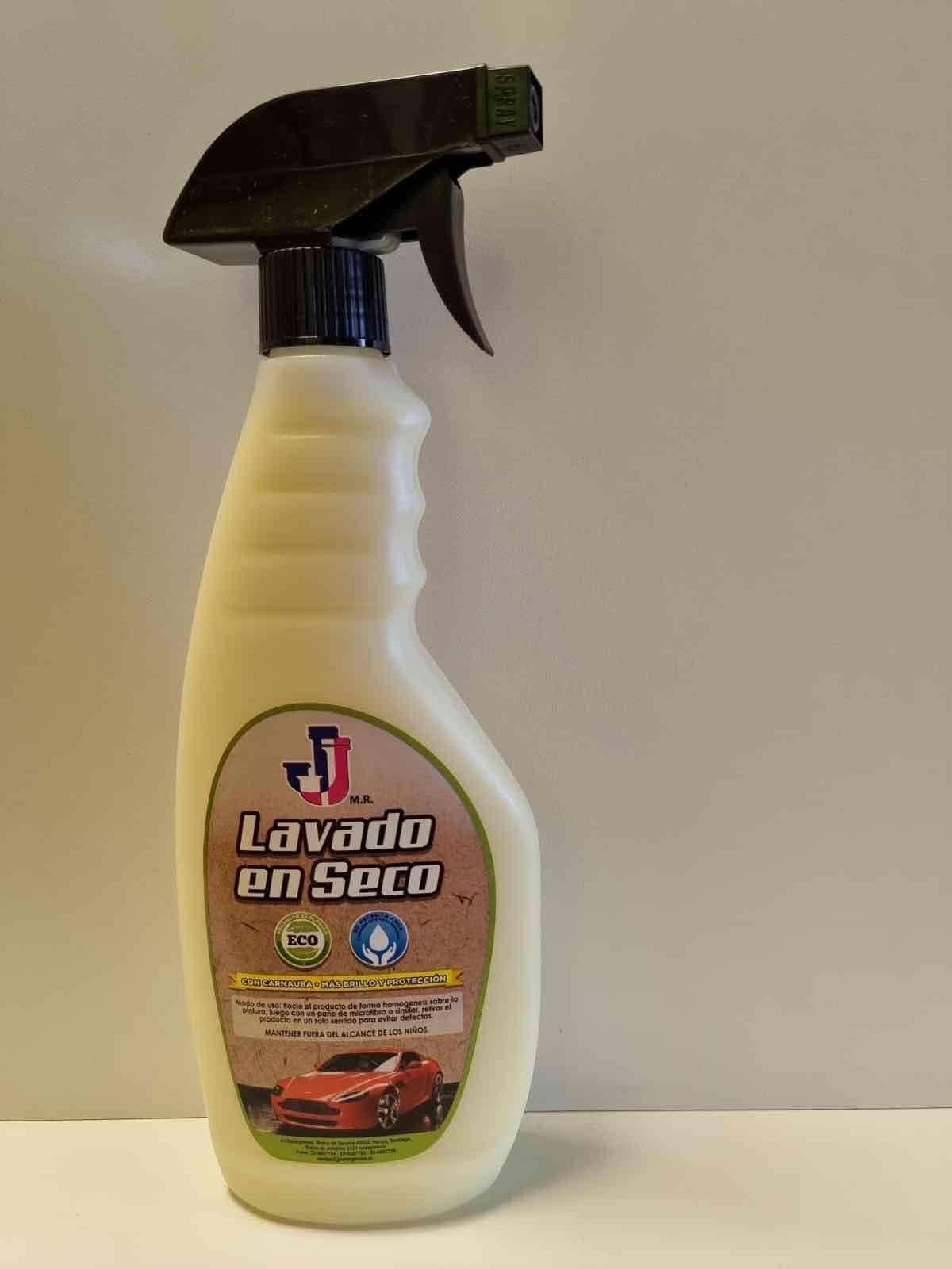 Botella de lavado en seco - miniatura 1