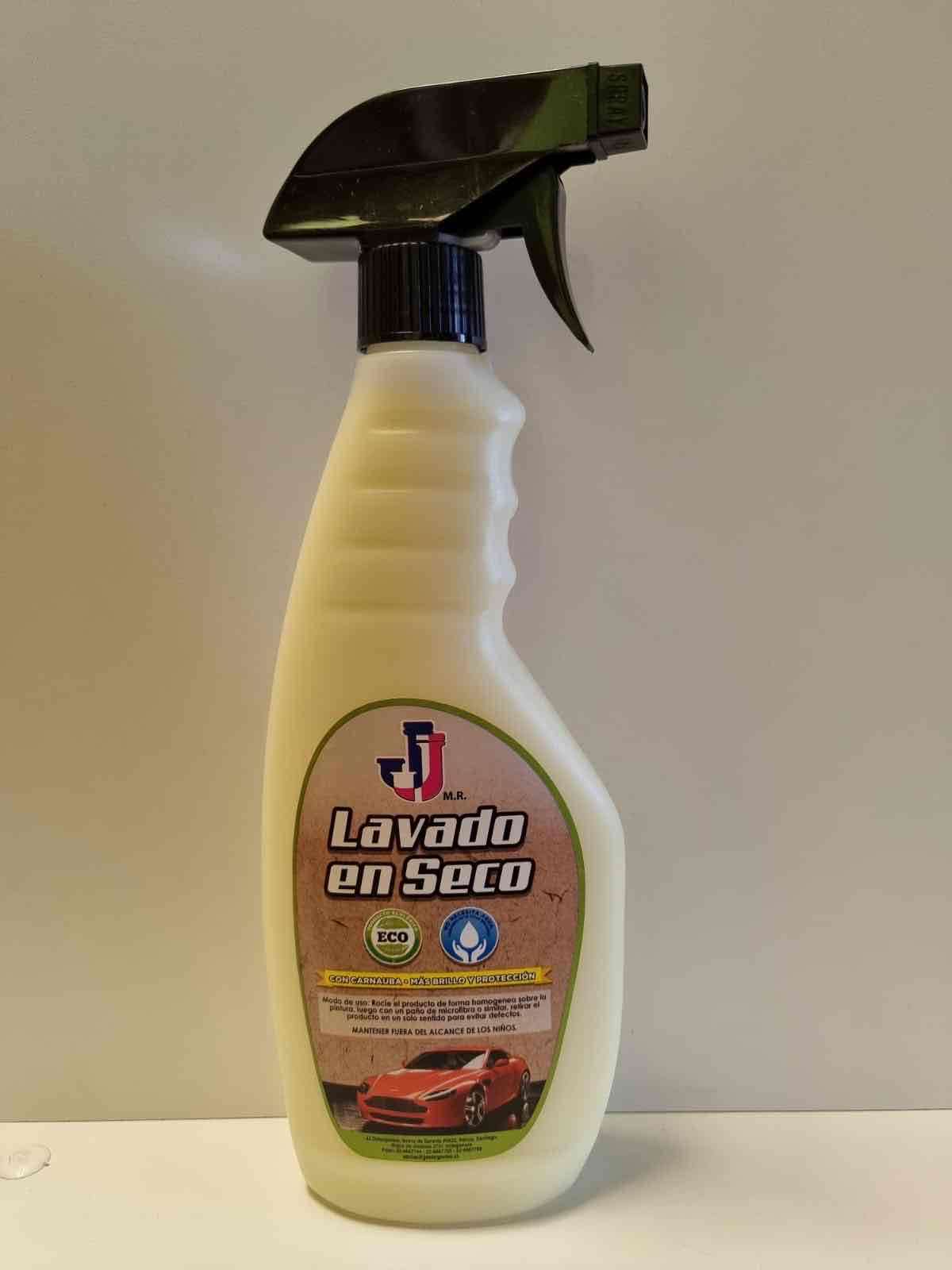 Botella de lavado en seco - miniatura 2