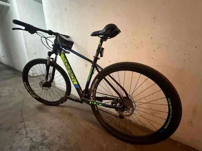 Bicicleta 29" THOMPSON SUNNY - miniatura 1