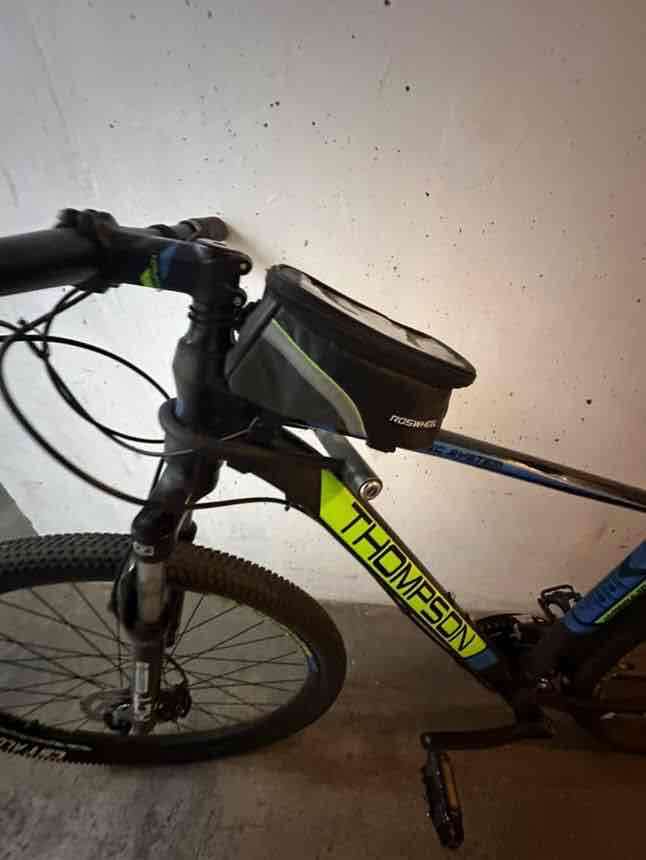 Bicicleta 29" THOMPSON SUNNY - miniatura 2