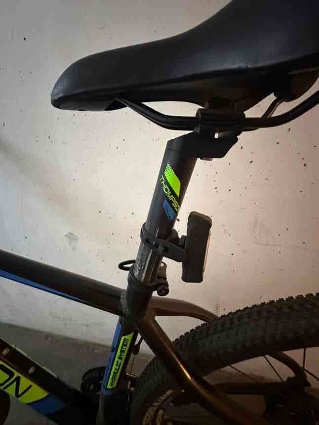 Bicicleta 29" THOMPSON SUNNY - miniatura 3