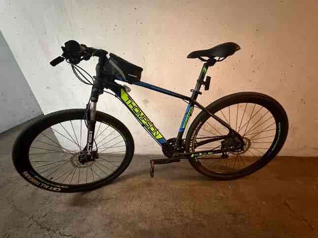 Bicicleta 29" THOMPSON SUNNY - miniatura 4