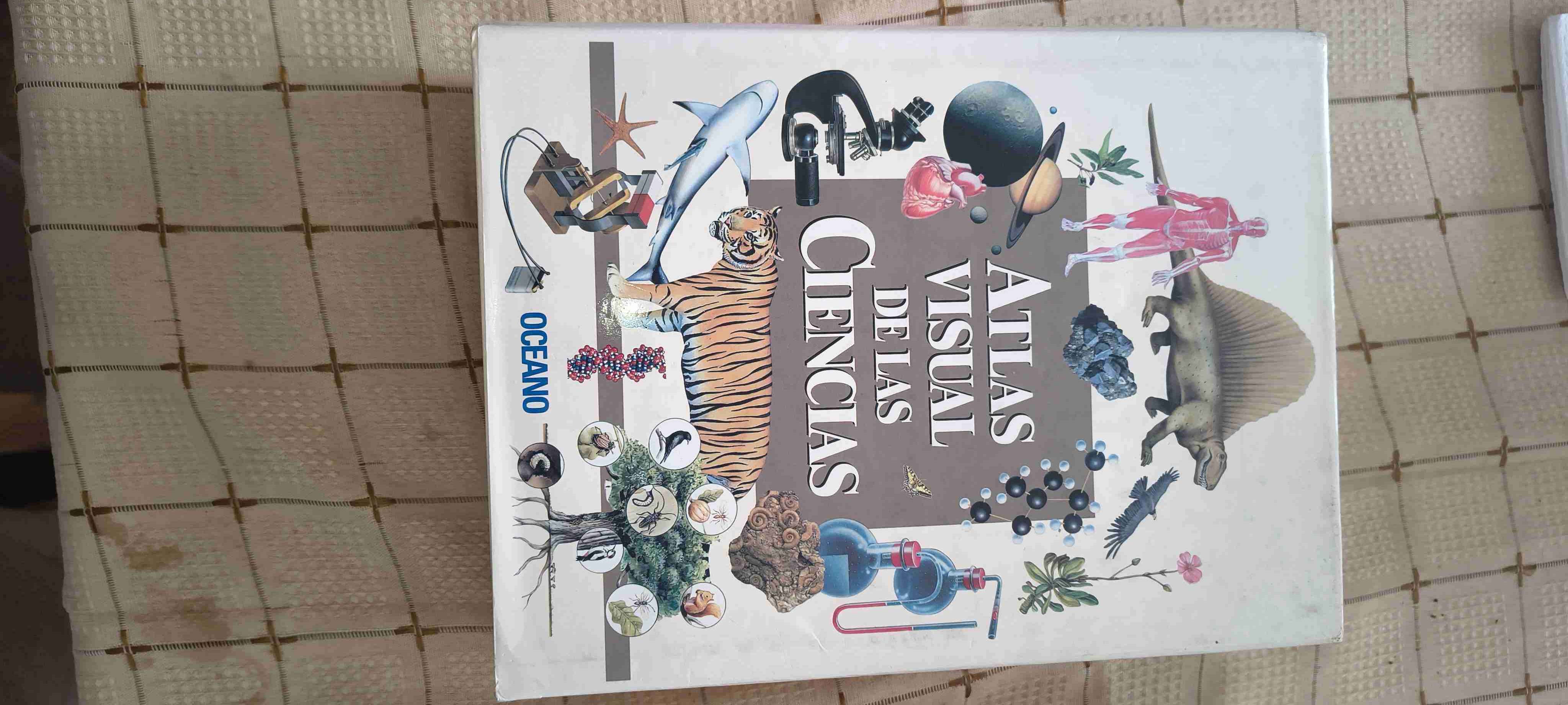 Atlas Visual de las Ciencias