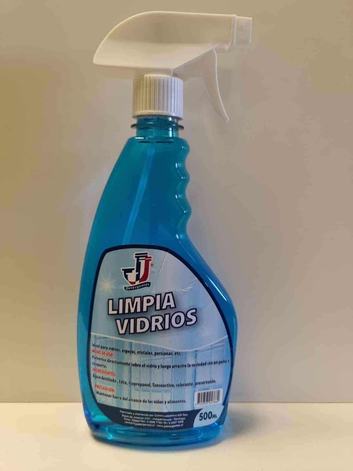 Limpiavidrios 500 ml - 2