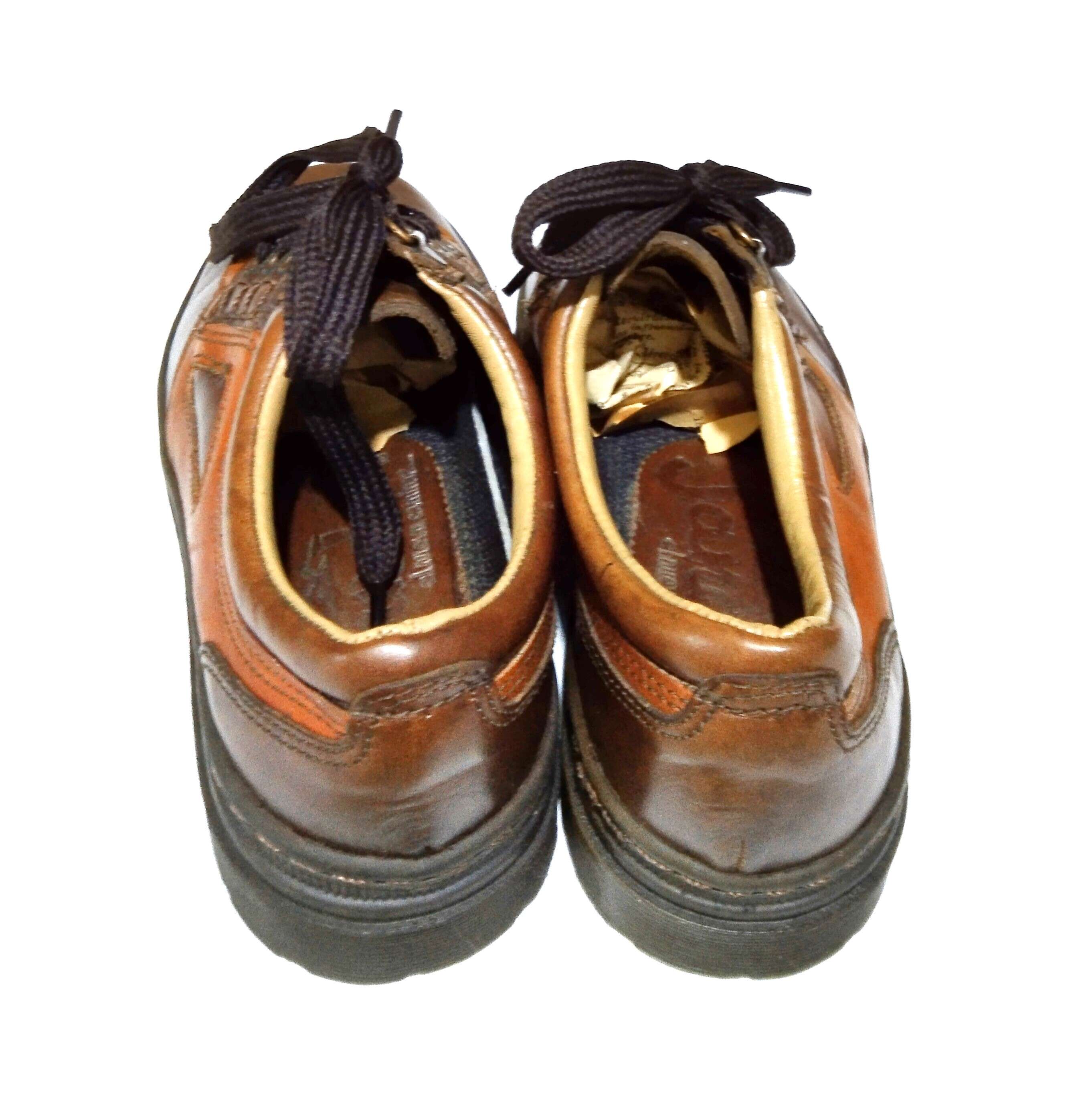 ZAPATOS DE CUERO VARÓN N 34 - miniatura 2