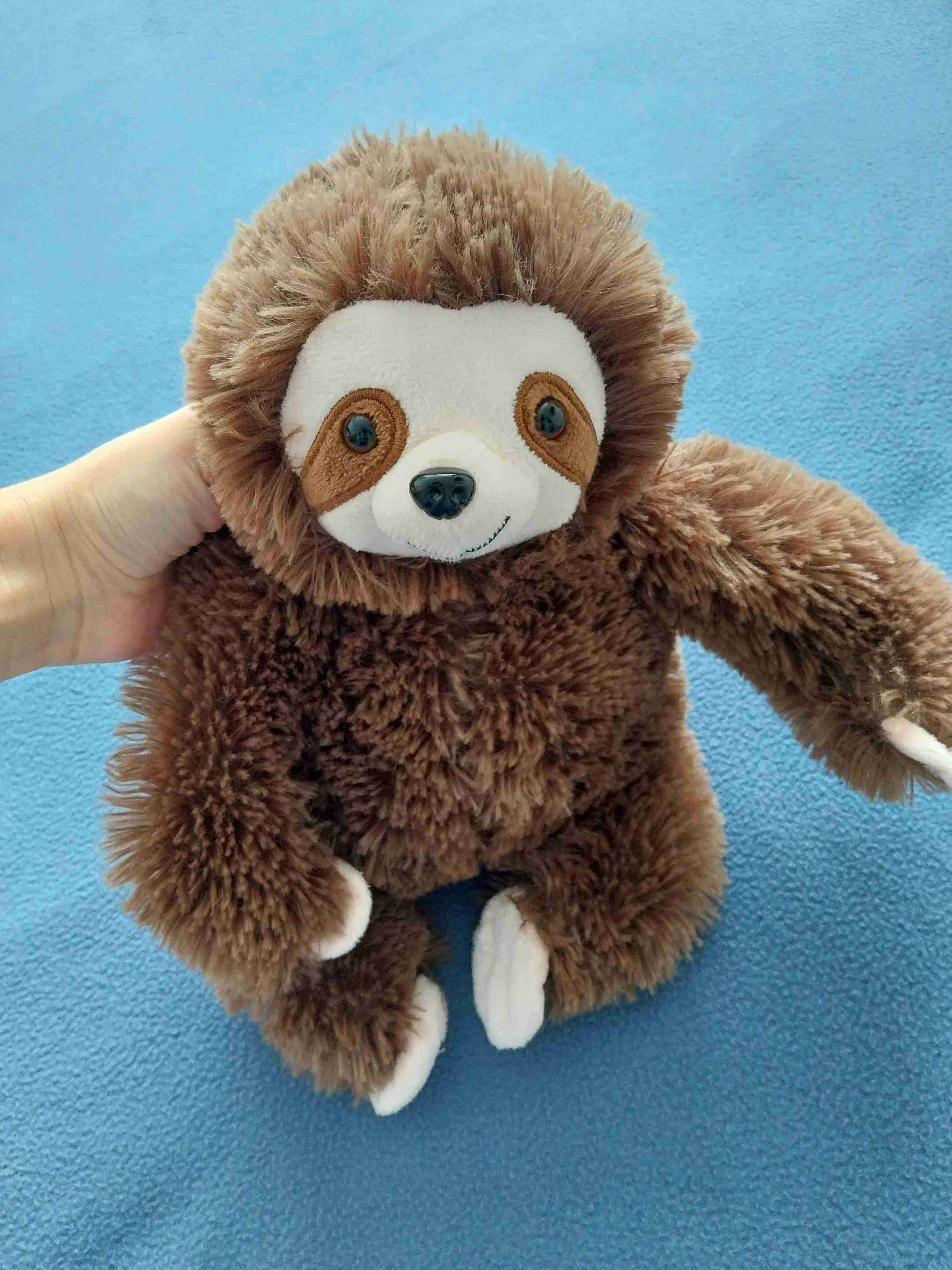 Peluche perezoso suave