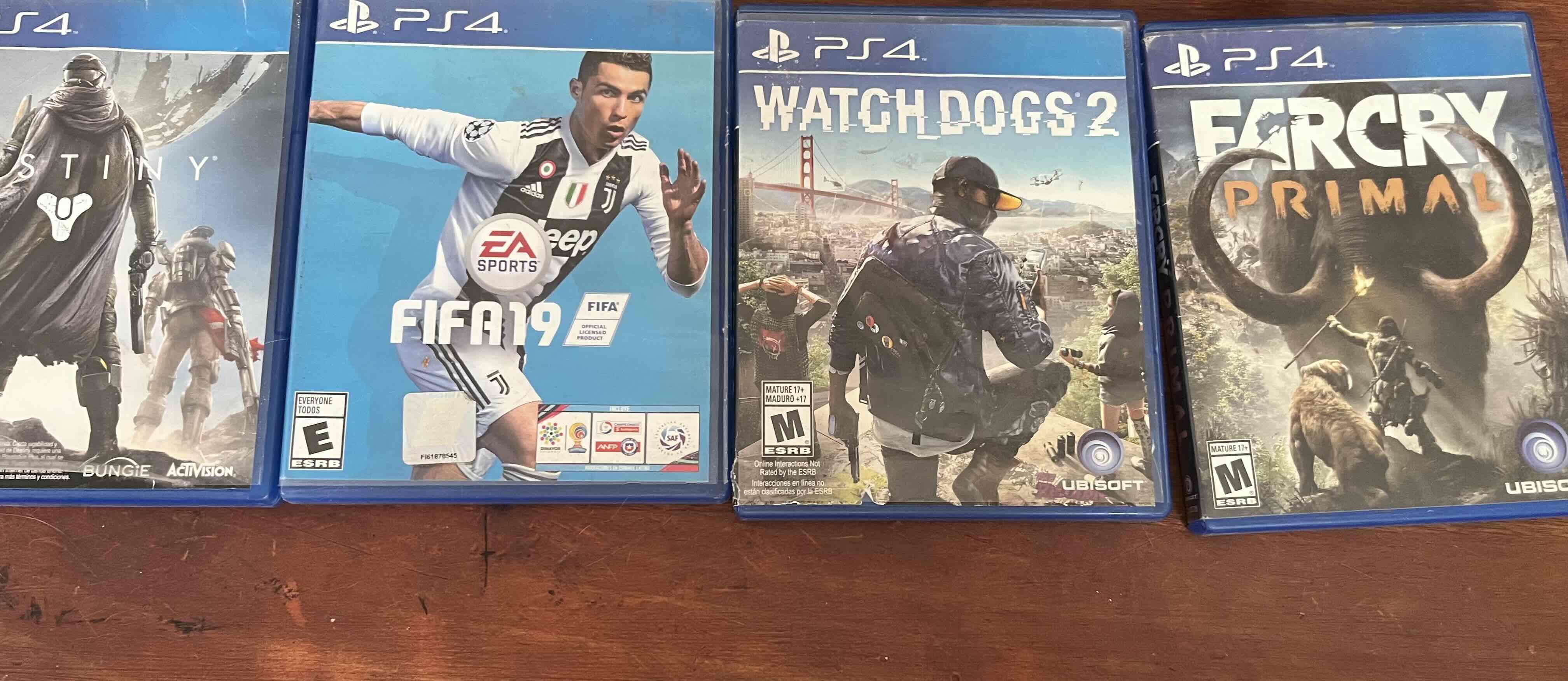 Juegos PS4 - miniatura 2