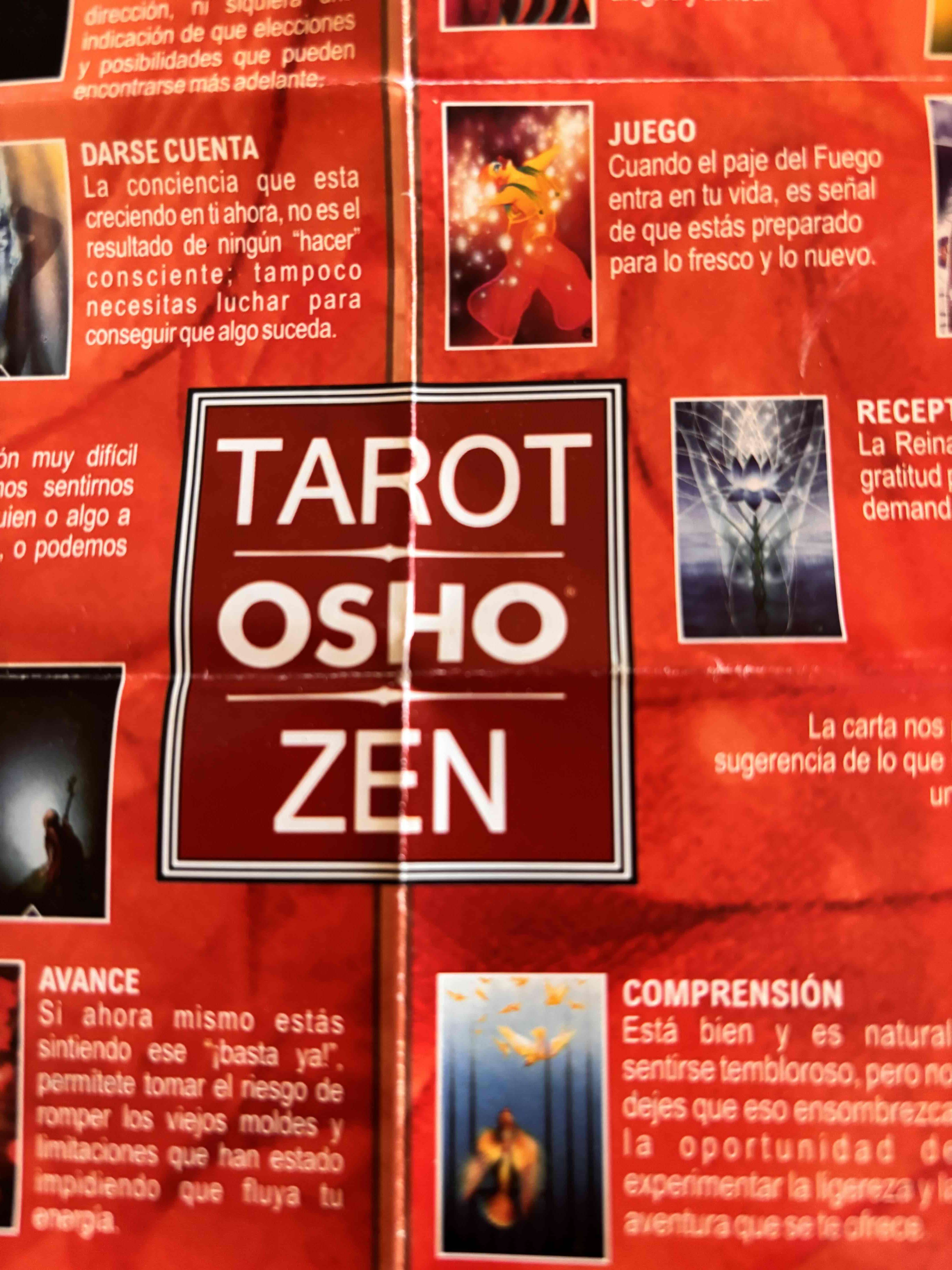 Diversos barajas Tarot - 2