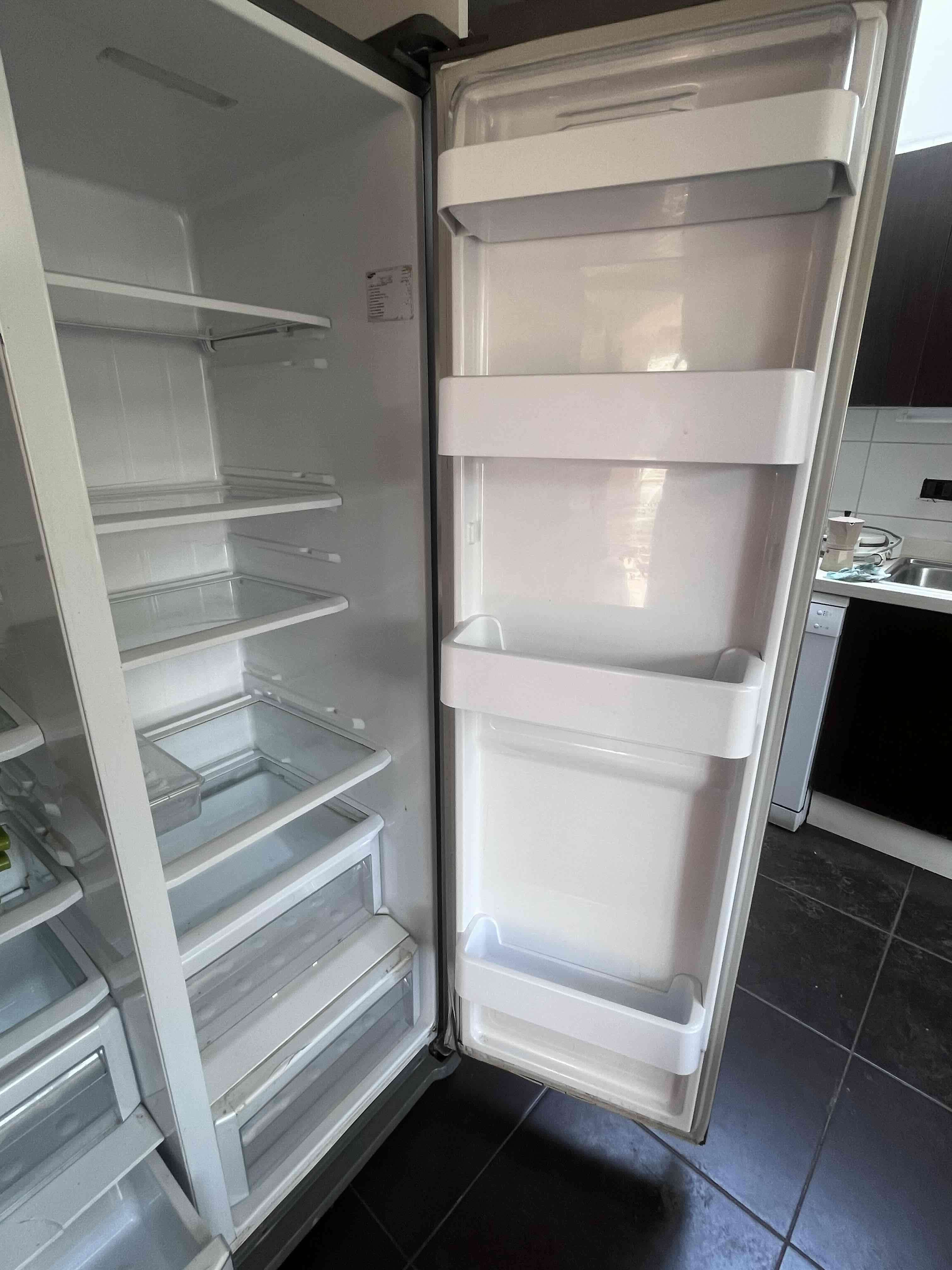 Refrigerador side by side inoxidable - 3