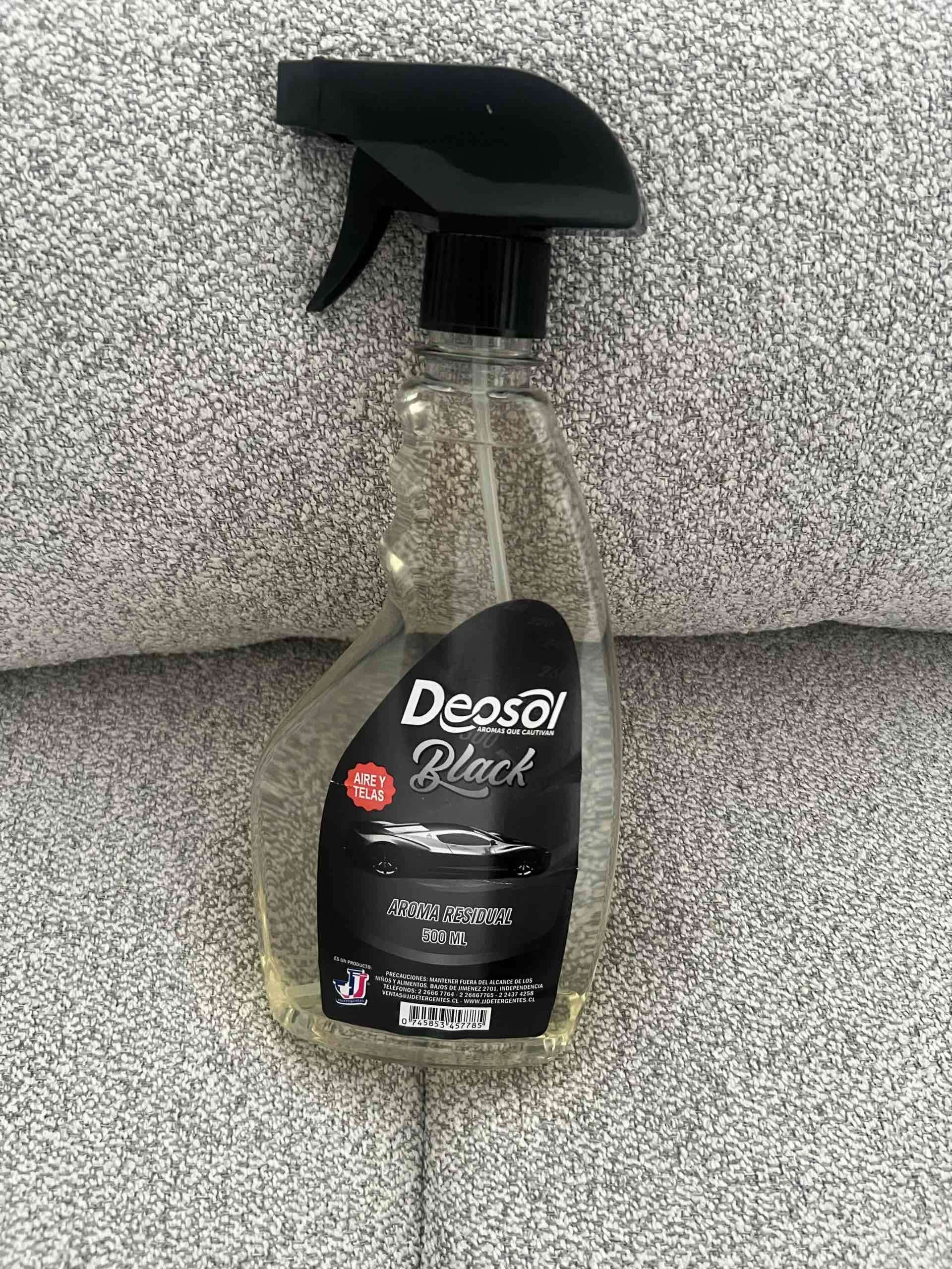 Aromatizante Deosol Bubble Gum y black - miniatura 2