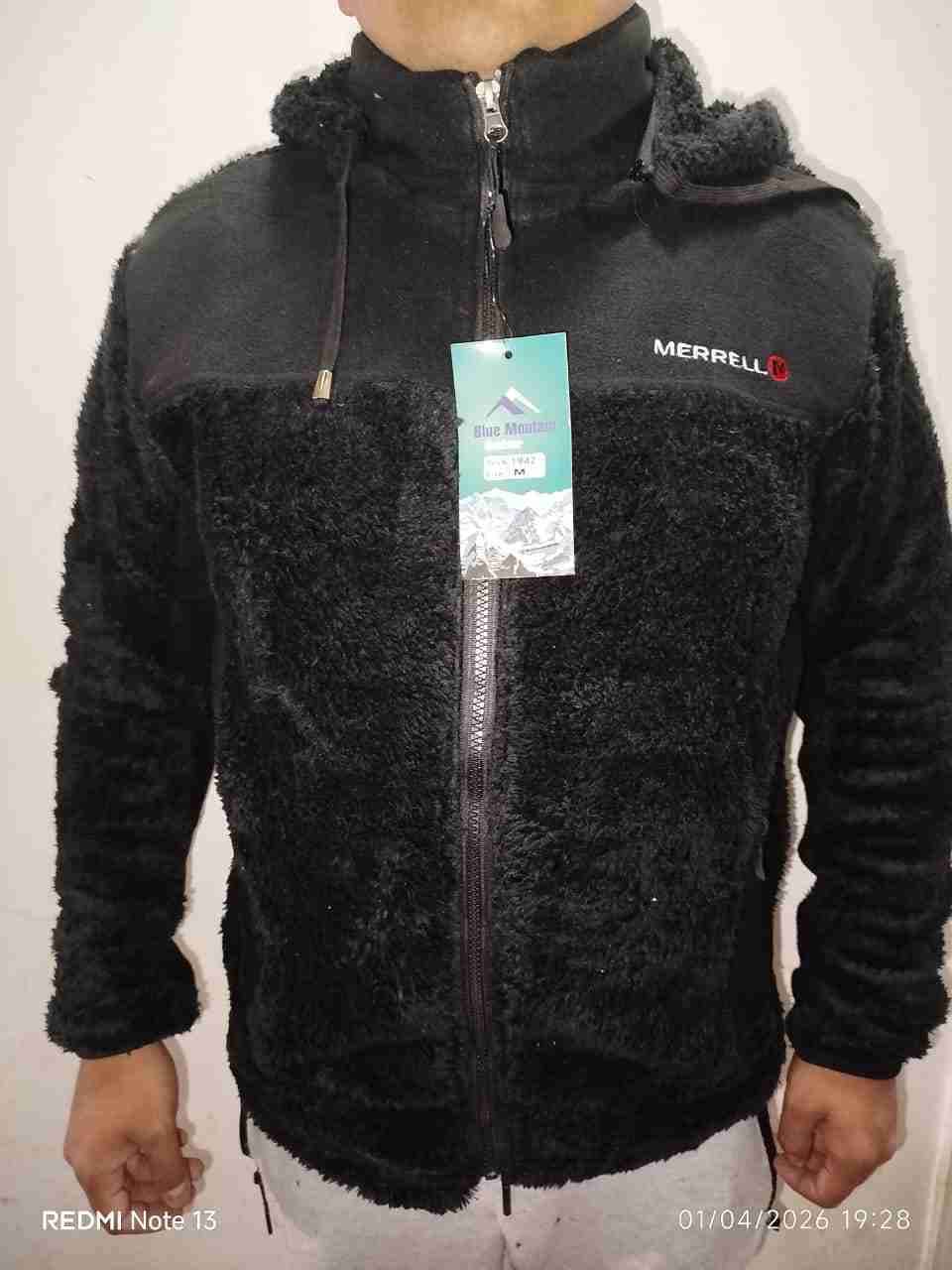 Chaquetas de polar tallas mixtas - miniatura 5