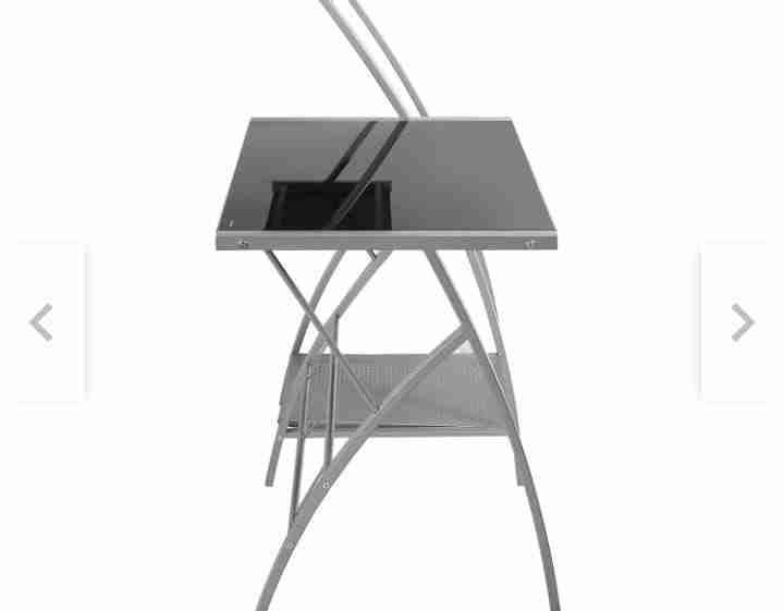 Escritorio moderno de vidrio - 2