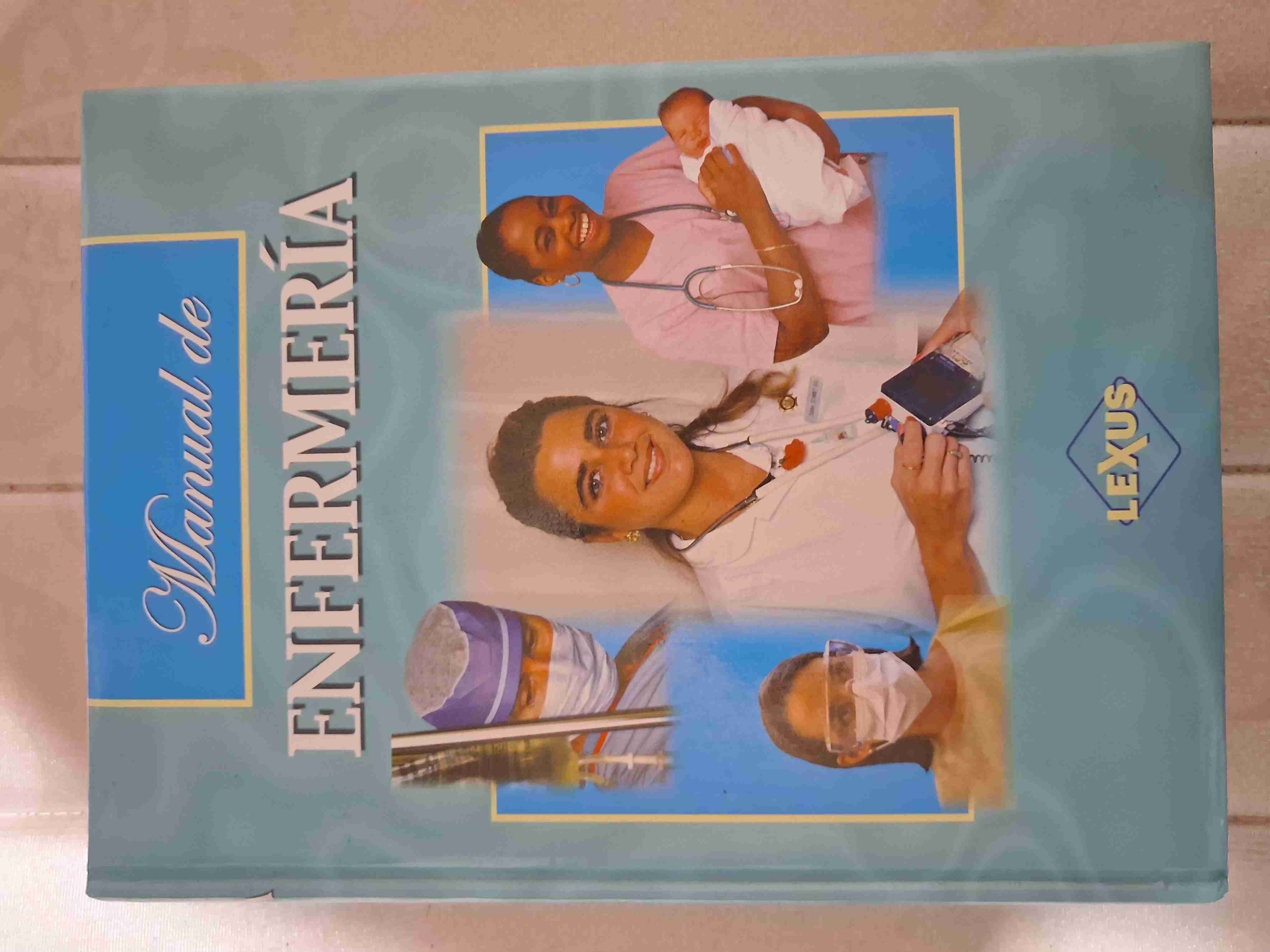 Manual de Enfermería Lexus