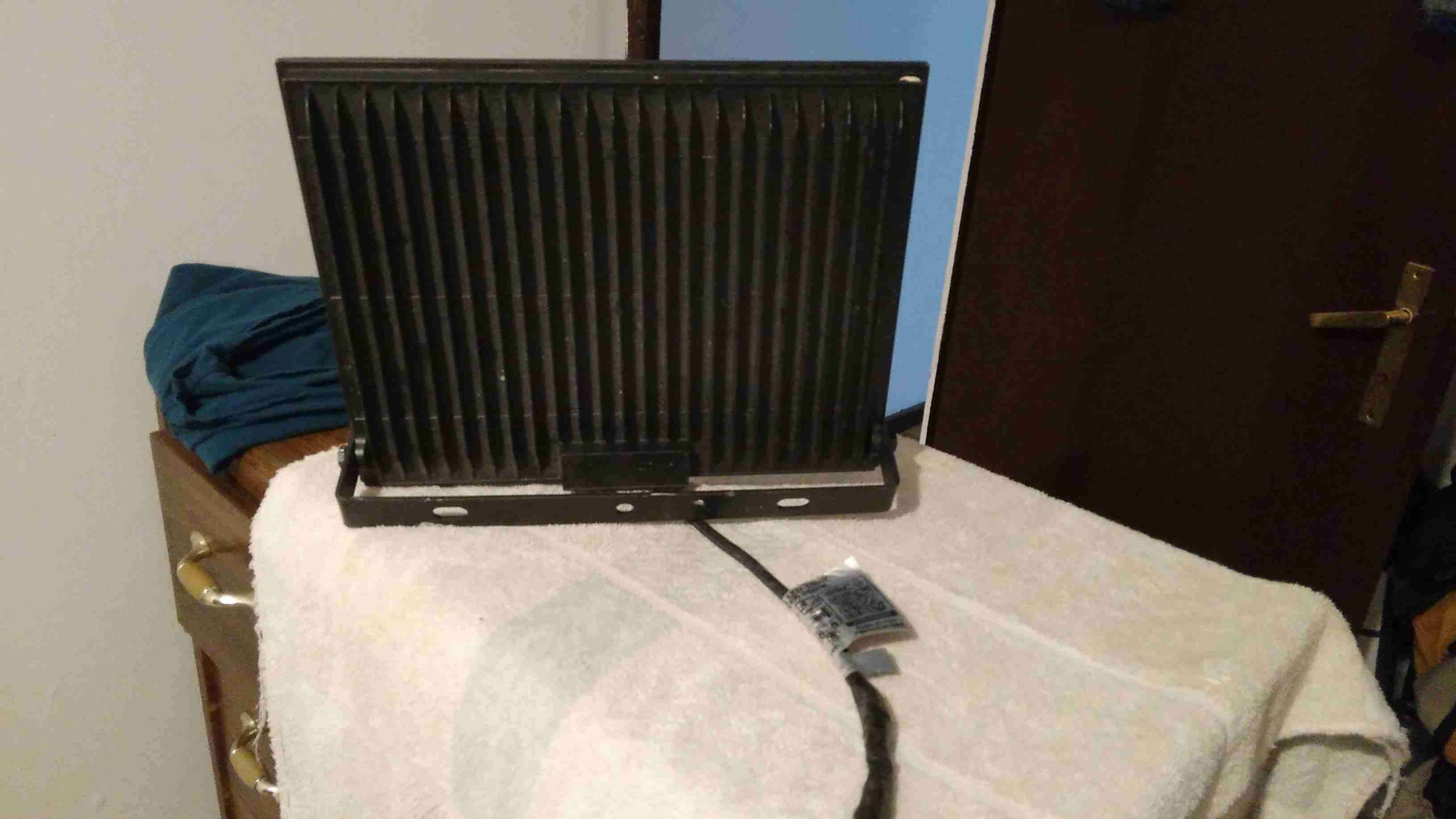 Proyector LED cuadrado - miniatura 4