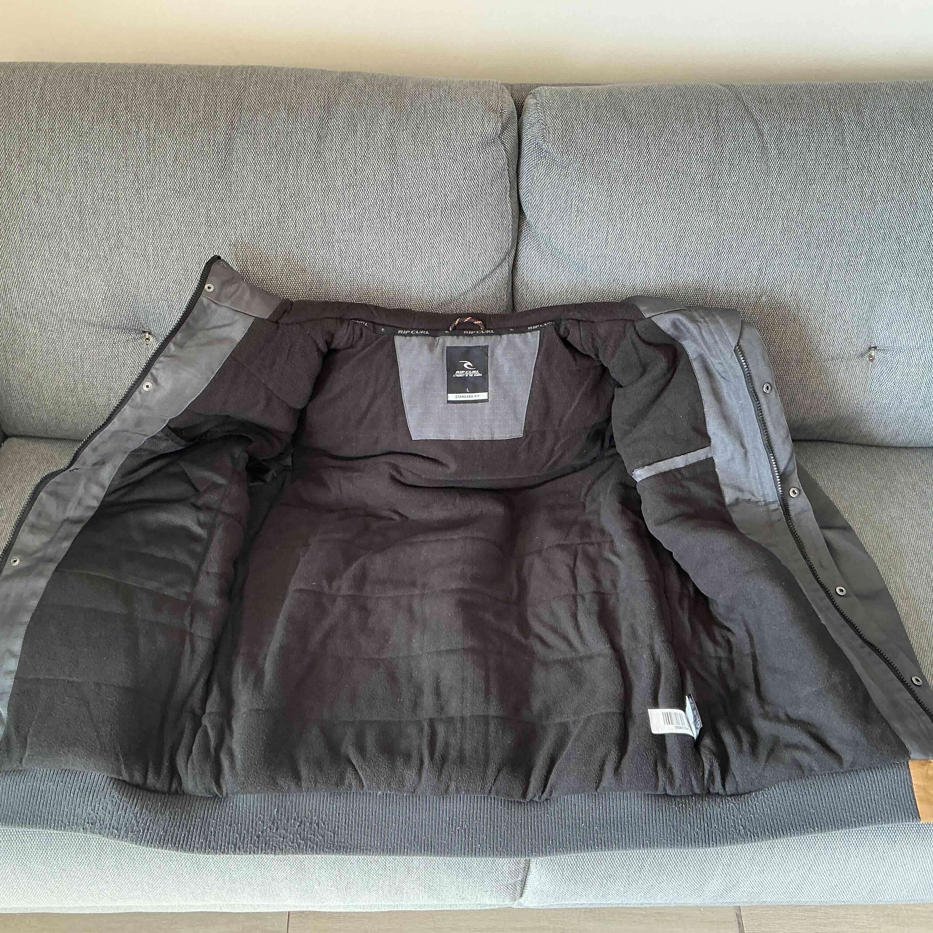 Chaqueta de invierno impermeable Rip Curl talla L - miniatura 2