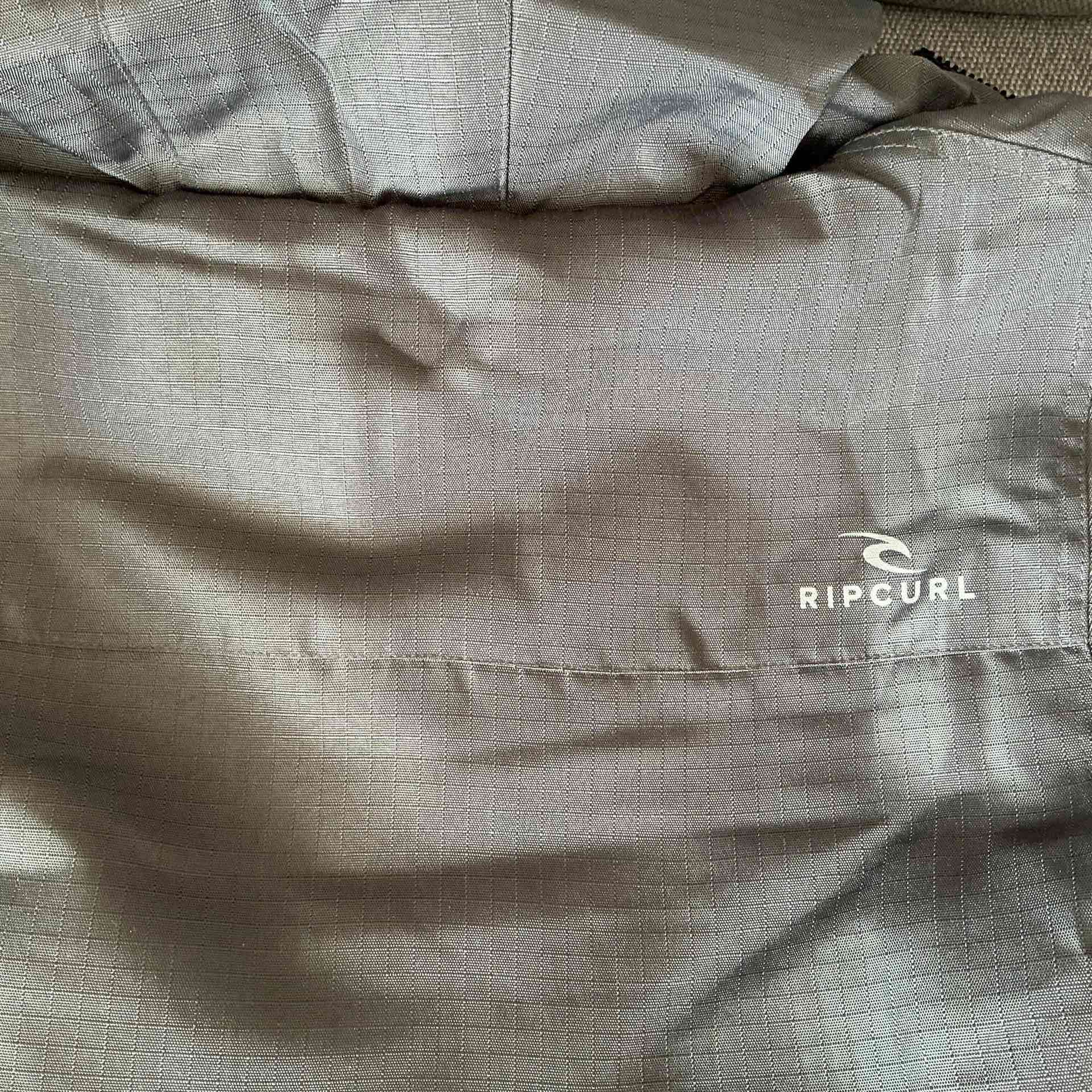Chaqueta de invierno impermeable Rip Curl talla L - miniatura 5