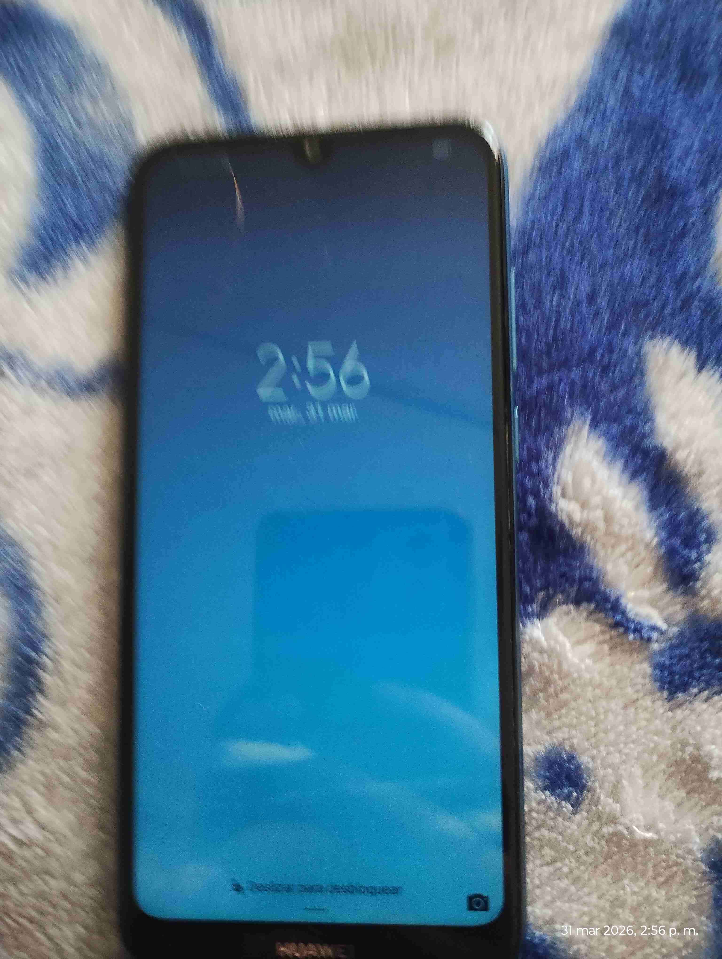 Smartphone Huawei usado - miniatura 1