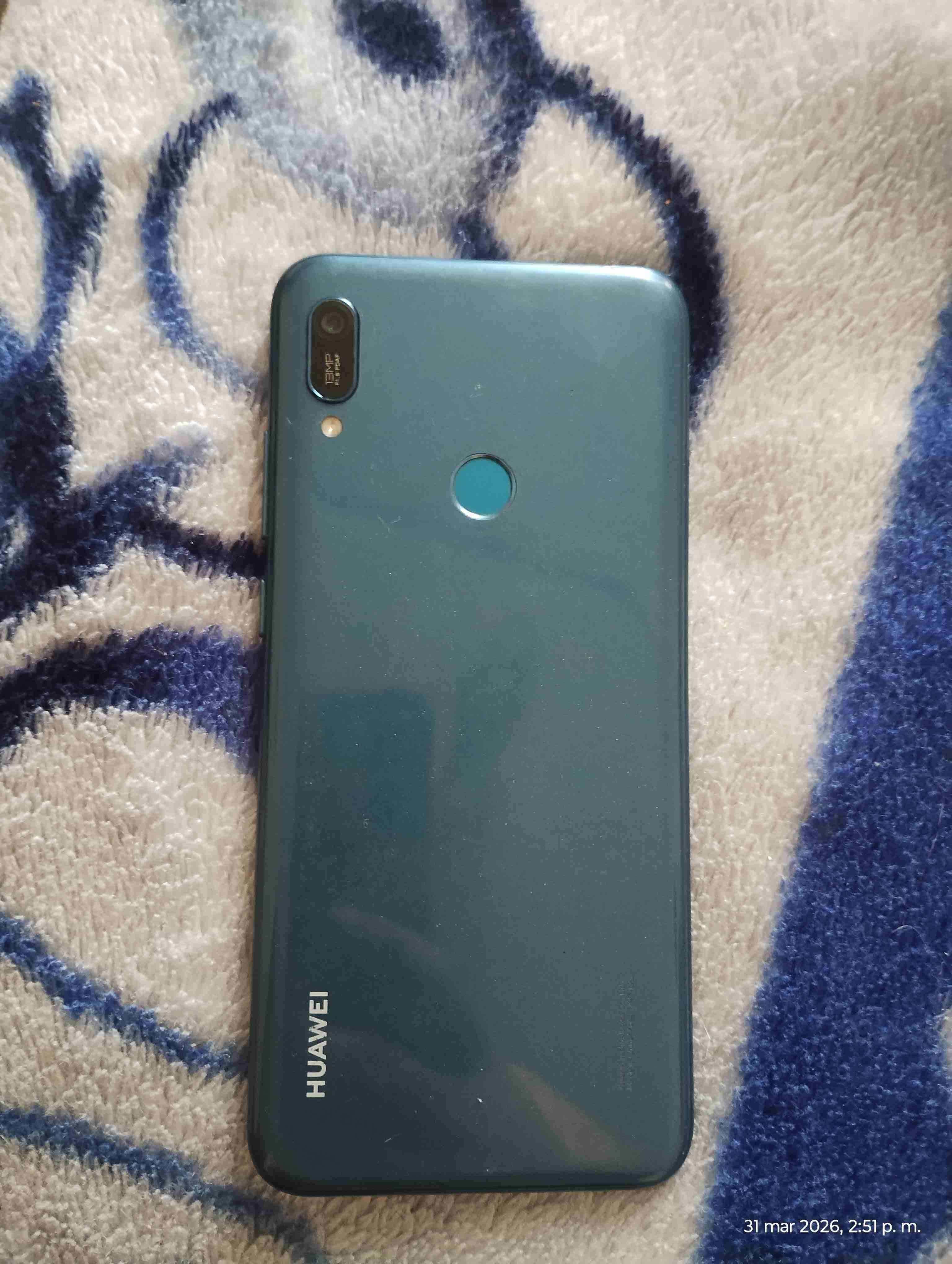 Smartphone Huawei usado - miniatura 3