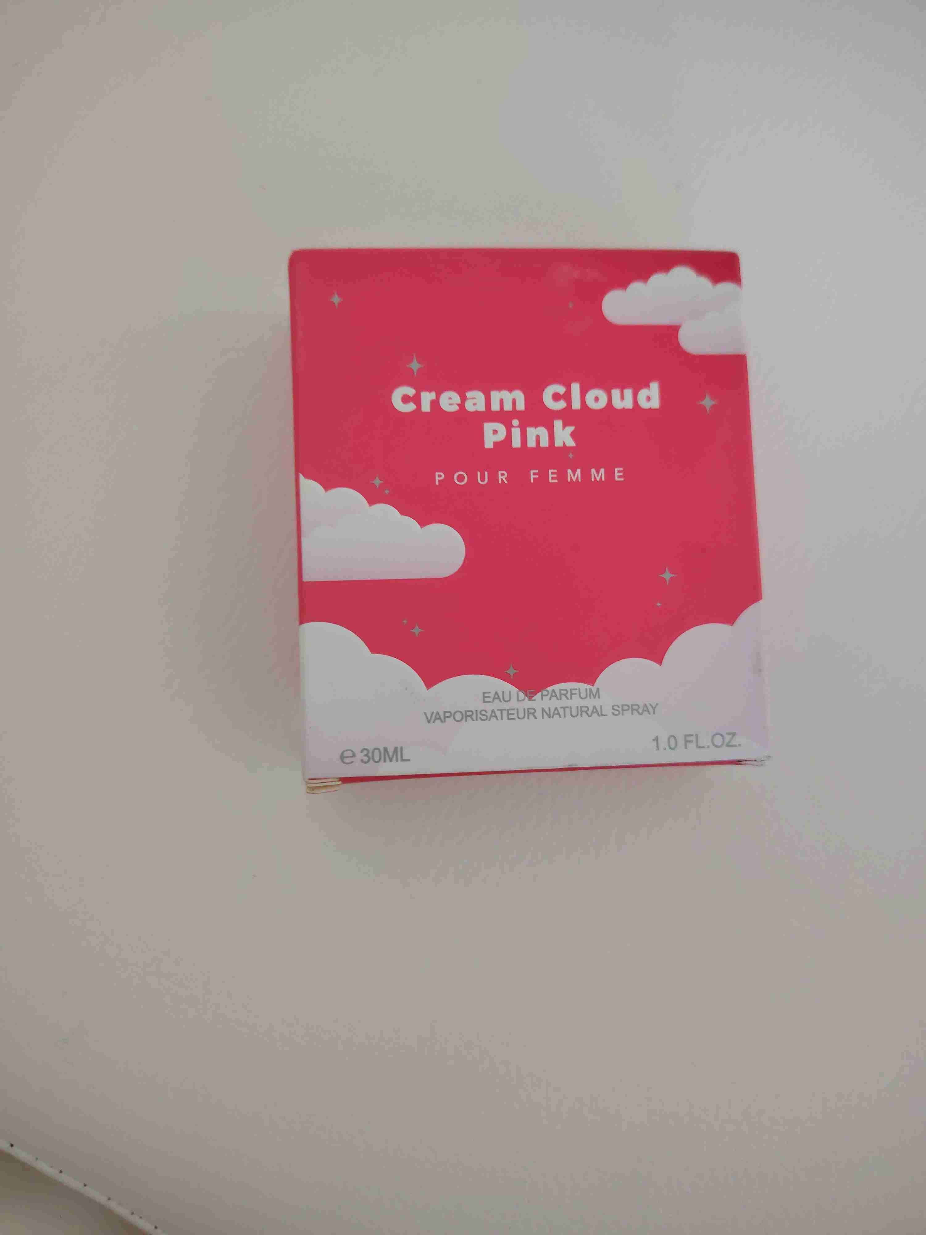 Perfume Cream Cloud Pink 30ml - miniatura 1