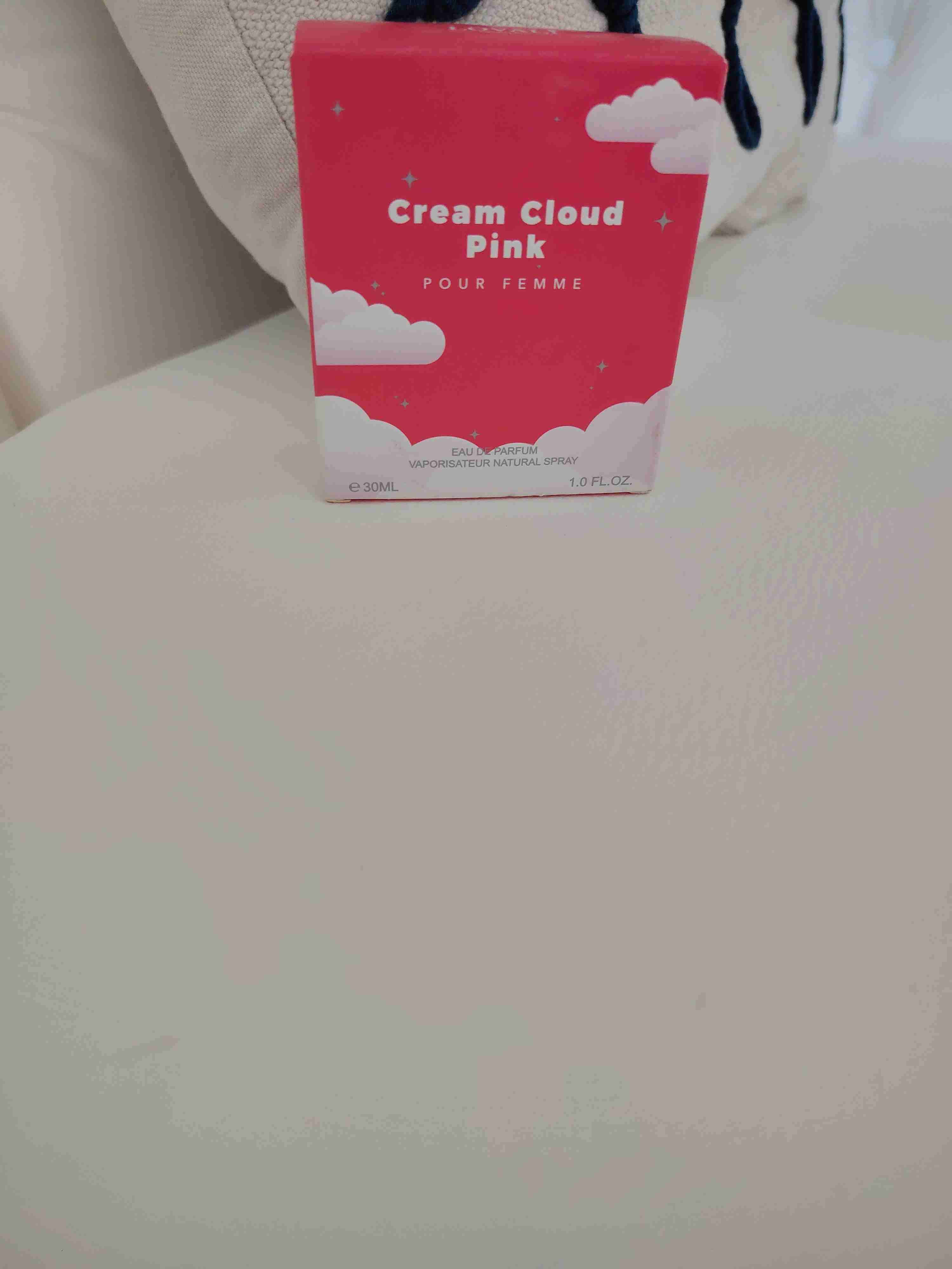 Perfume Cream Cloud Pink 30ml - miniatura 2