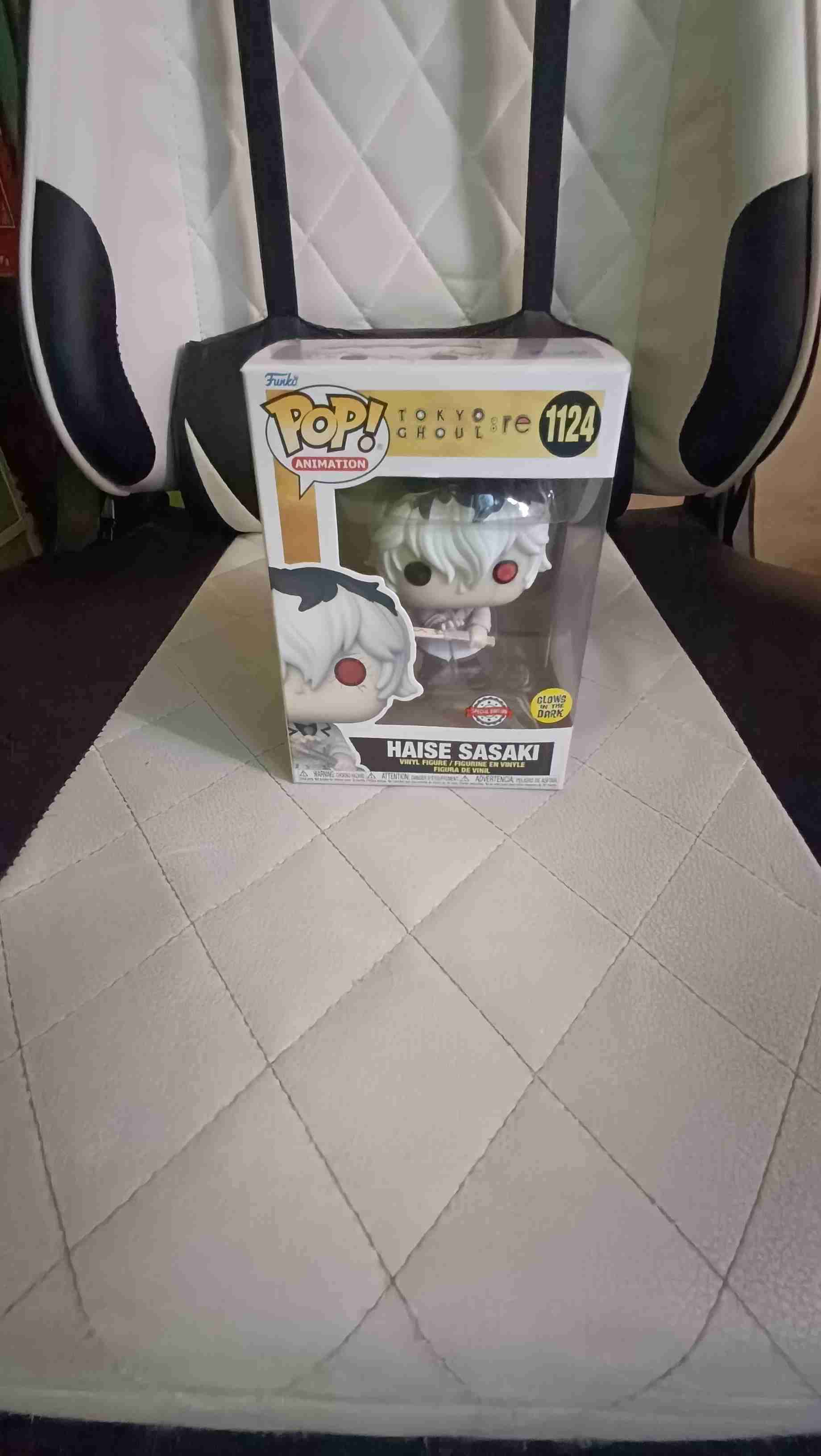 Funko Pop Haise Sasaki