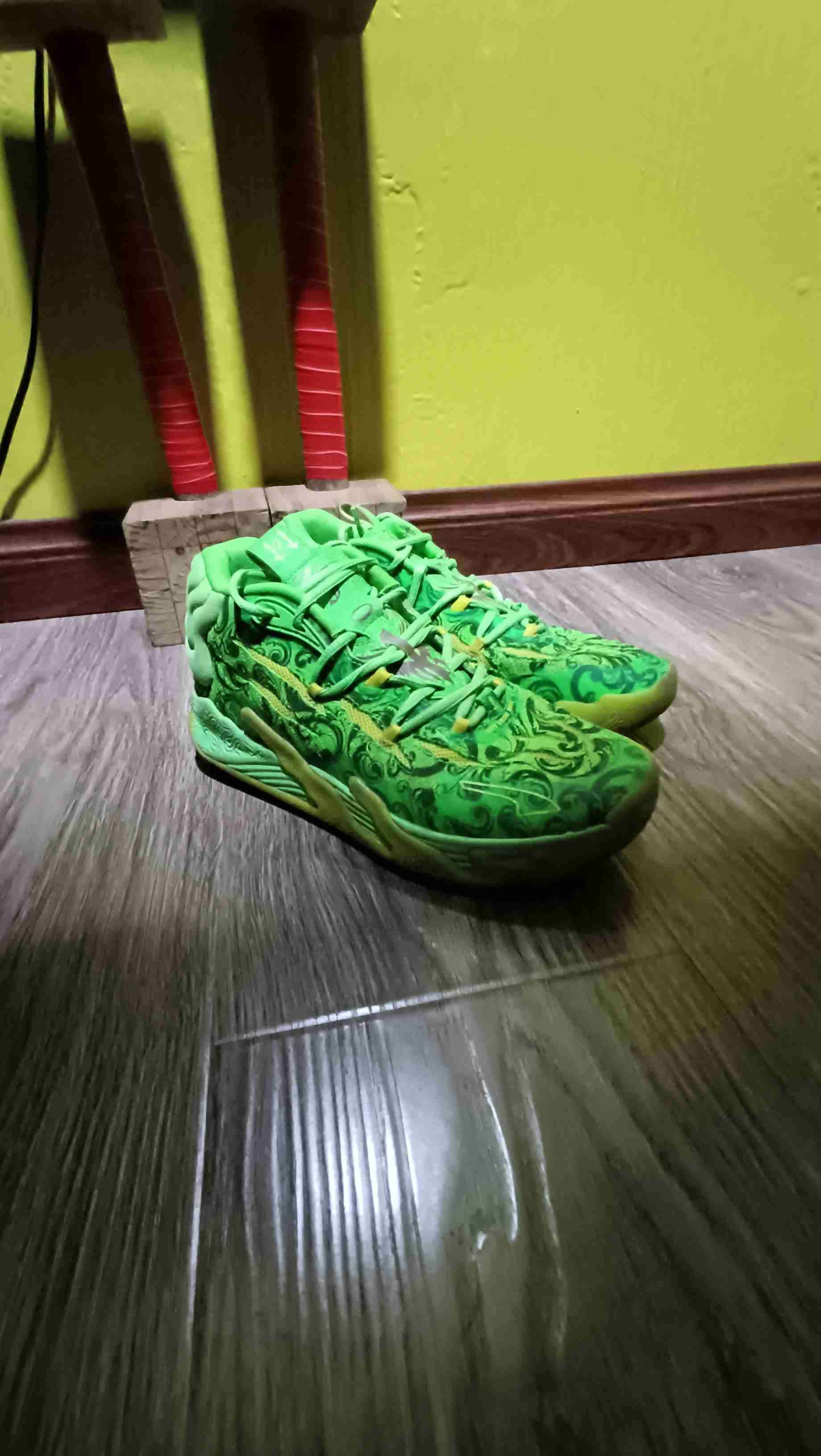 Zapatillas Lamelo ball 03 - miniatura 1