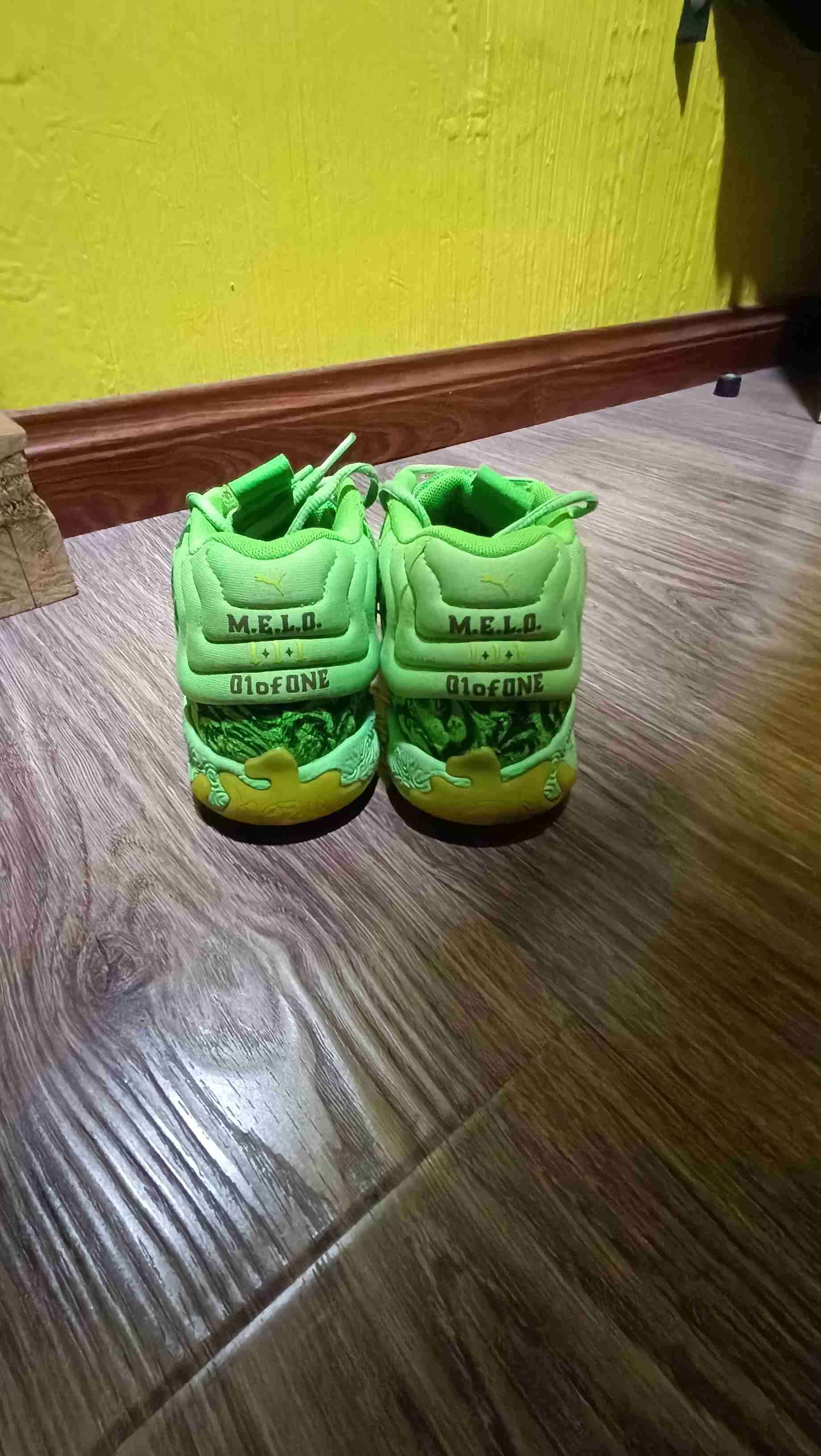 Zapatillas Lamelo ball 03 - miniatura 3