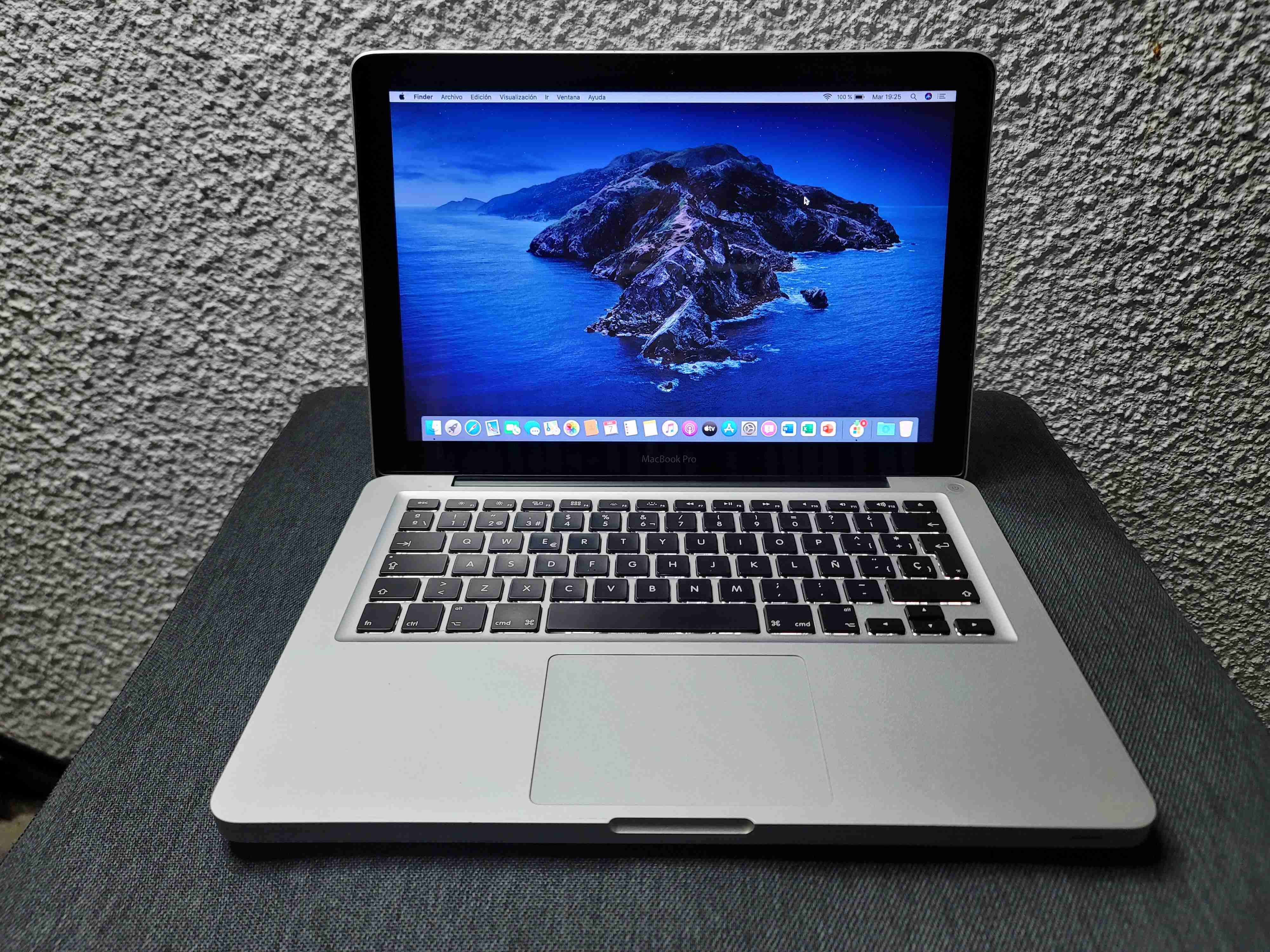 Notebook MacBook Pro 13 pulgadas con UP-GRADE - miniatura 1