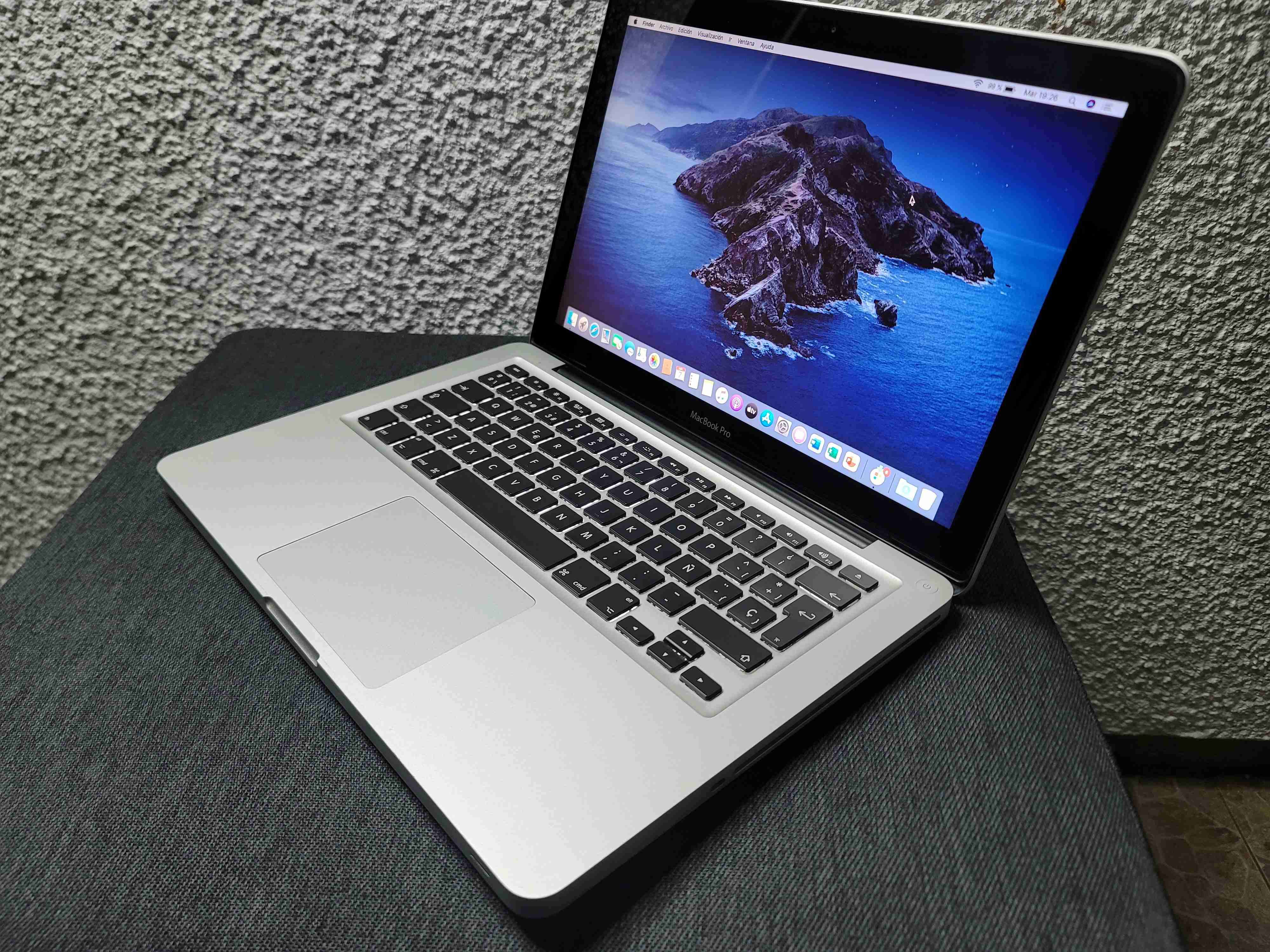 Notebook MacBook Pro 13 pulgadas con UP-GRADE - miniatura 2