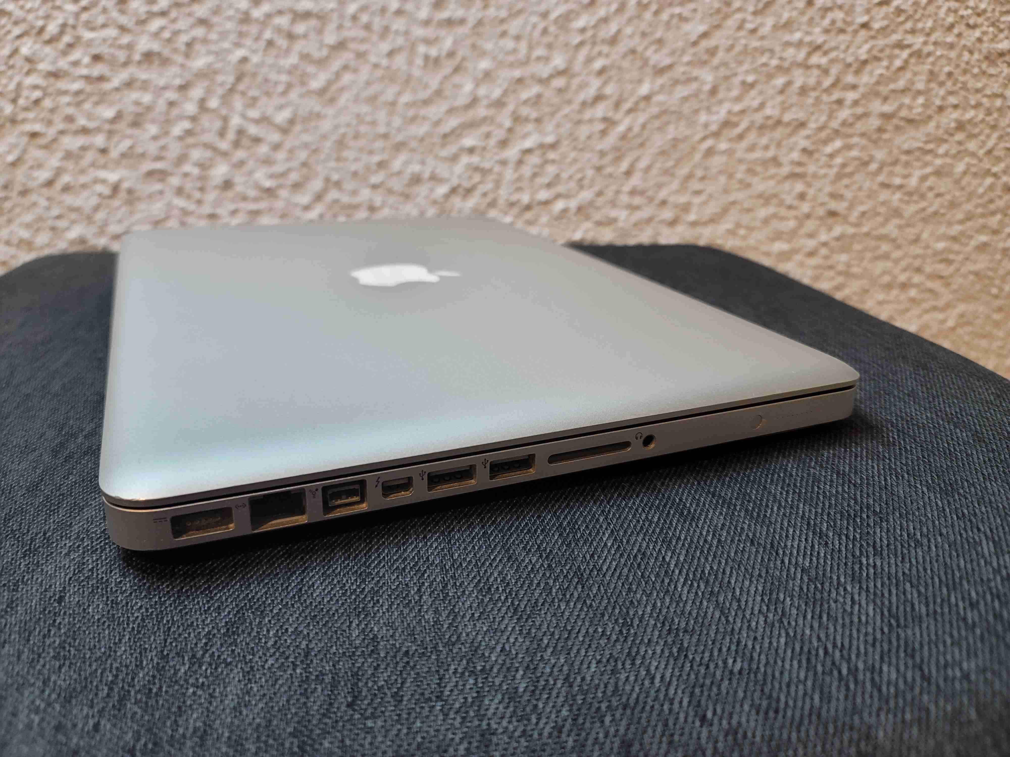 Notebook MacBook Pro 13 pulgadas con UP-GRADE - miniatura 6
