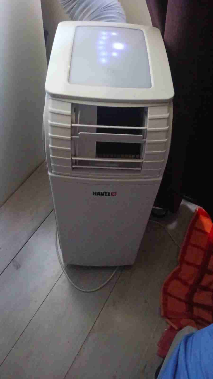 Aire acondicionado 14.000 btu portátil Havel - 1