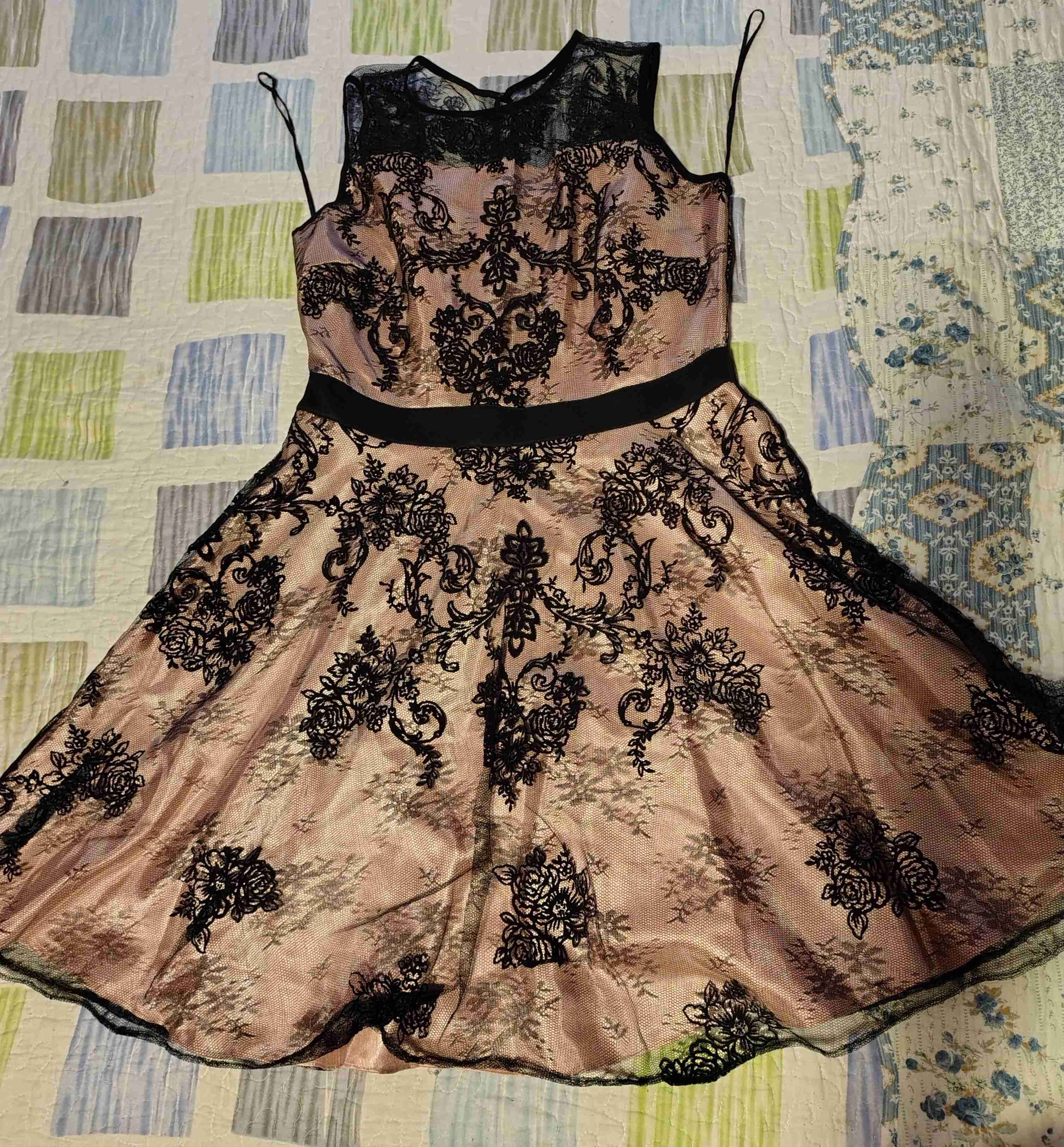 Vestido estampado serpiente - 2