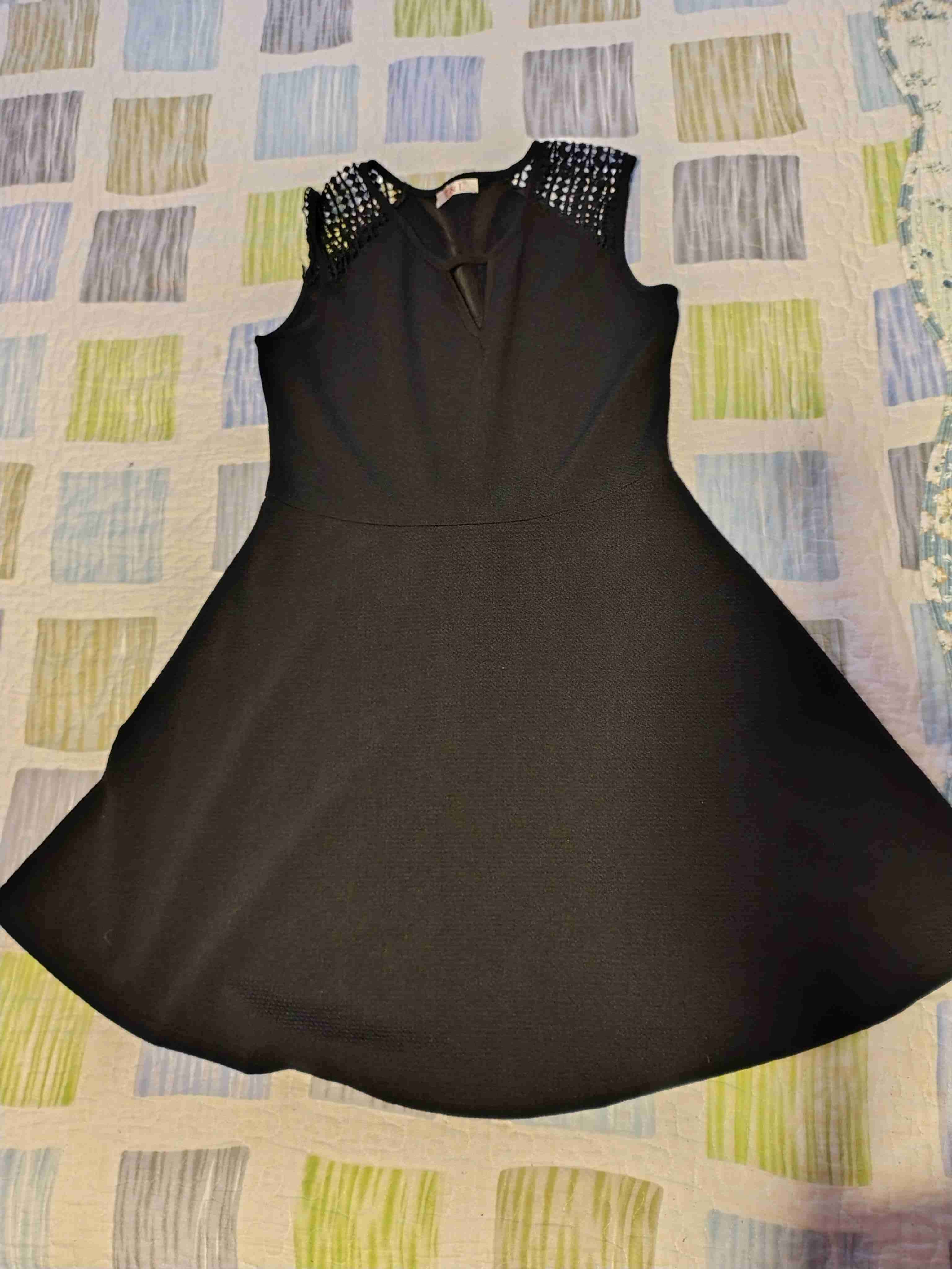 Vestido estampado serpiente - 3