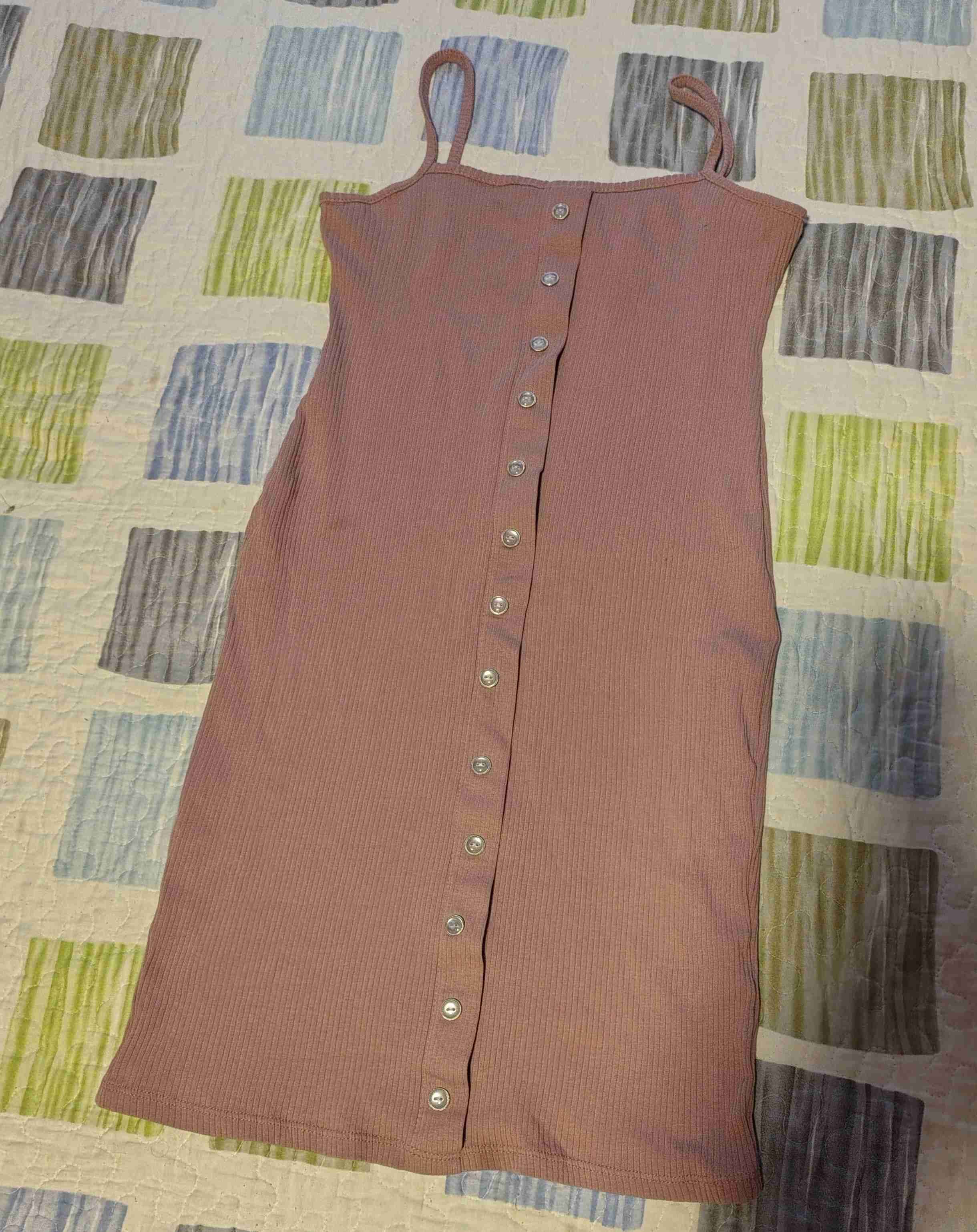 Vestido estampado serpiente - 4