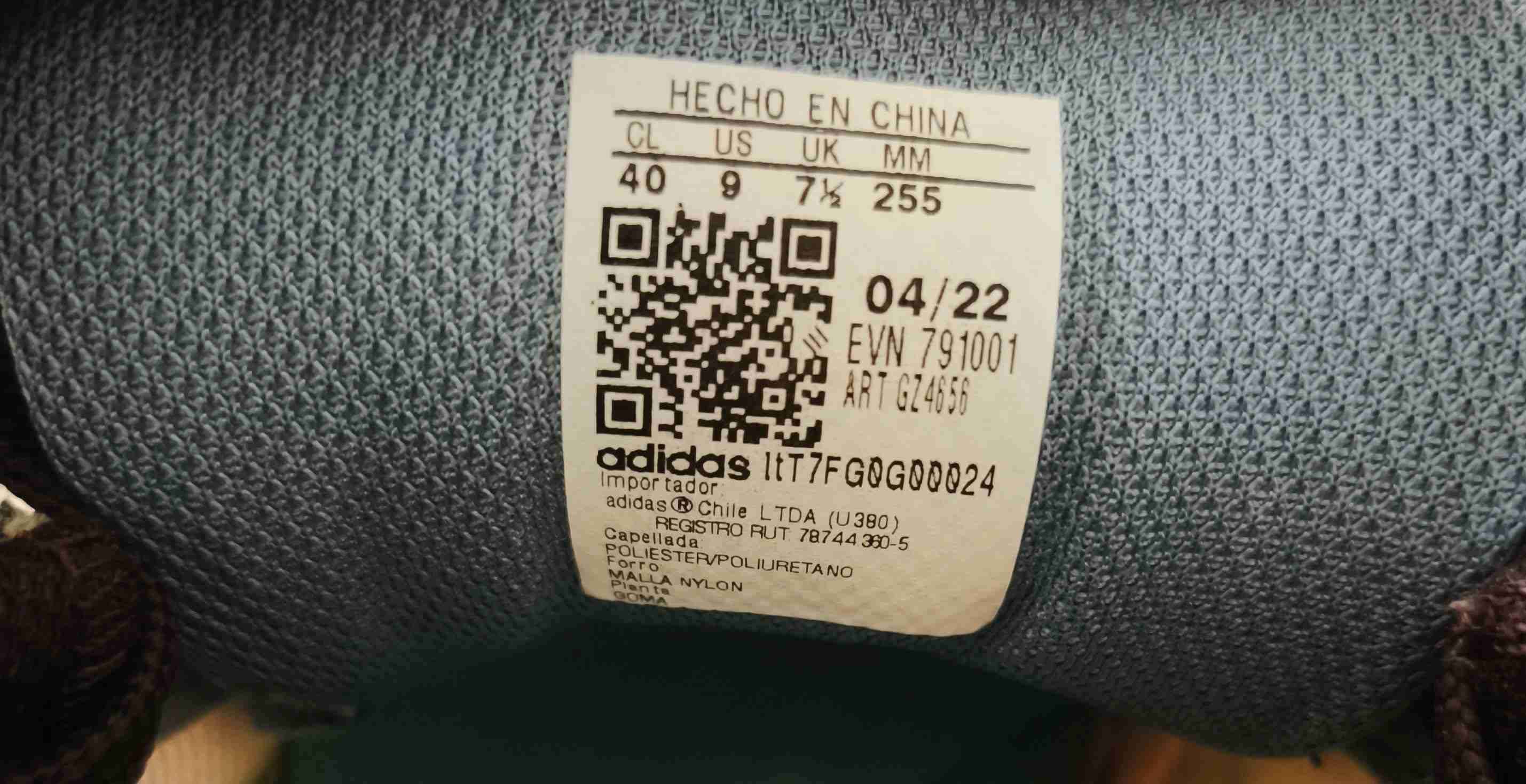 Zapatillas Adidas Fiveteen - miniatura 3